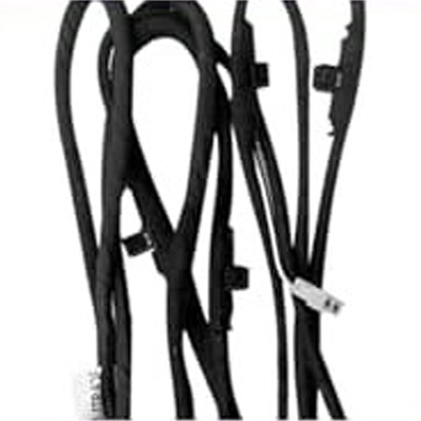 Left Rear Trunk Lid Wiring Harness 3C8971182J For VW Passat CC