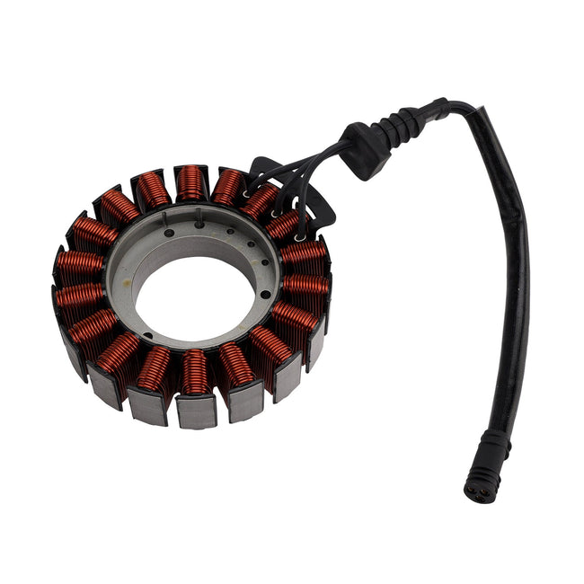 2019 POLICE ELECTRA GLIDE STANDARD POLICE FLHTP 3 Phase Uncoated Stator Alternator 29900055