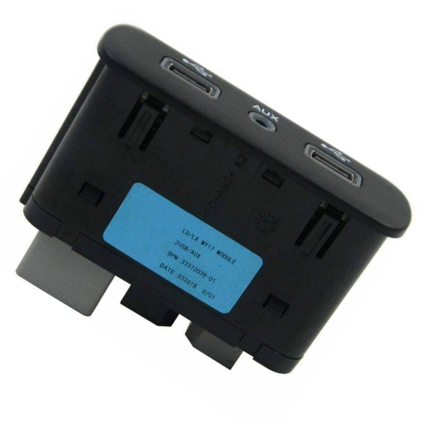 2017-2023 Chrysler Dodge Media Hub USB Port Charging Auxiliary 68294075AA