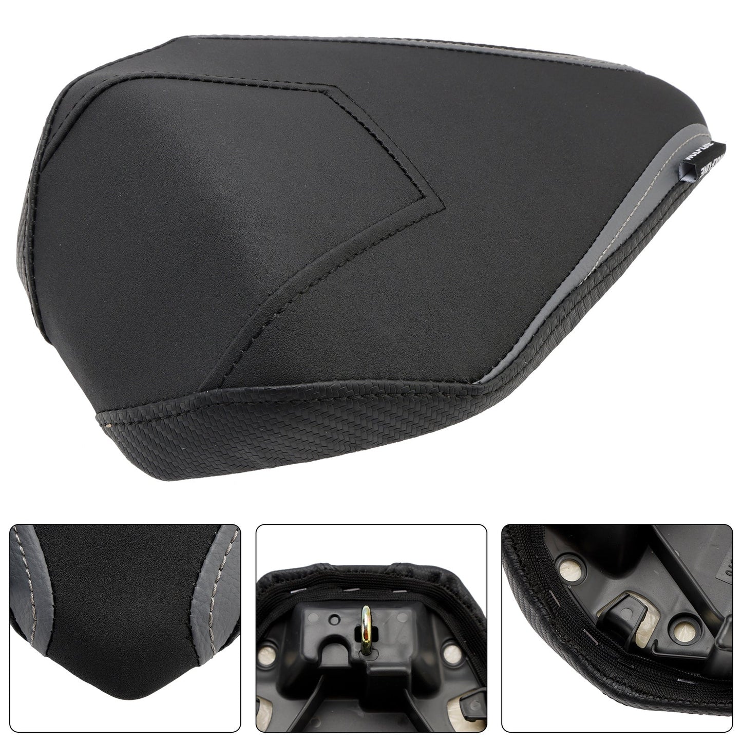 2020 2021 2022 2023 Honda Cbr1000Rr-R Rear Seat Passenger Cushion Flat Red