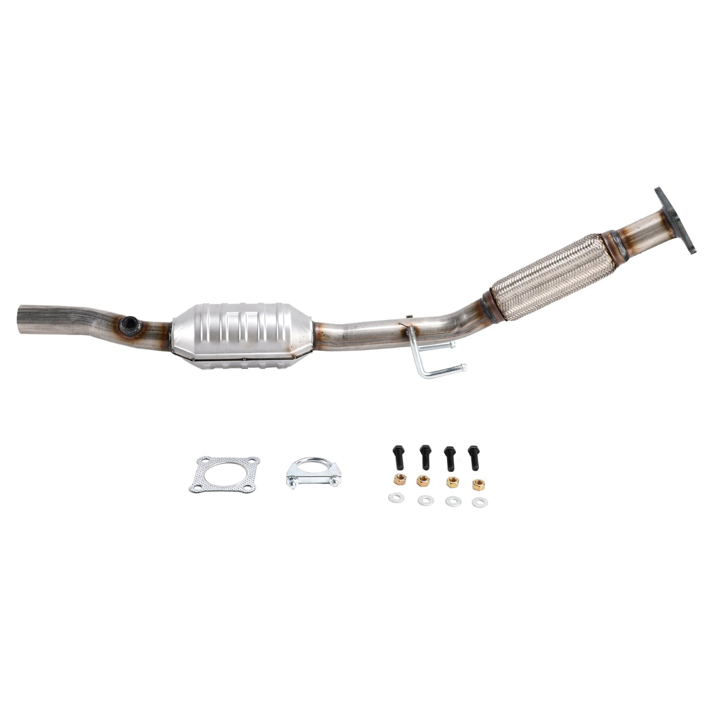 2006-2015 VW Caddy III 2.0 EcoFuel（80 KW / 109 PS）Catalytic Converter 1K0254506KX