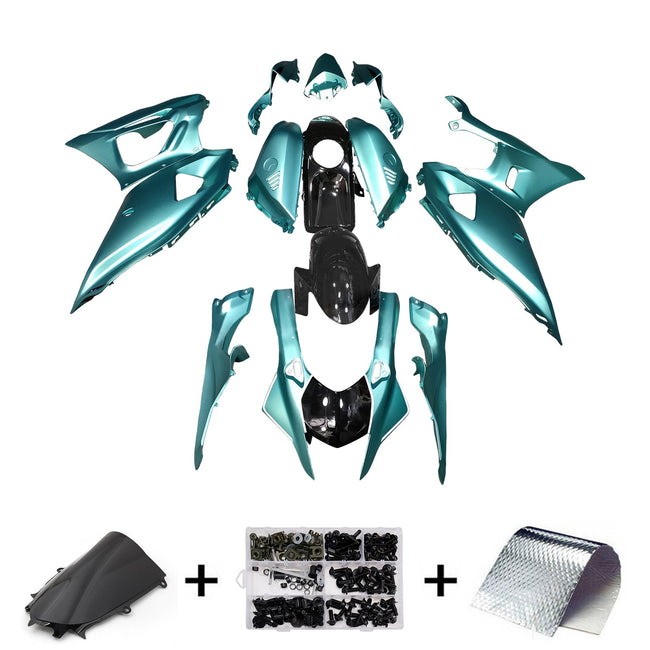 Injection Fairing Kit Bodywork Plastic ABS fit For Yamaha YZF-R7 2021-2025