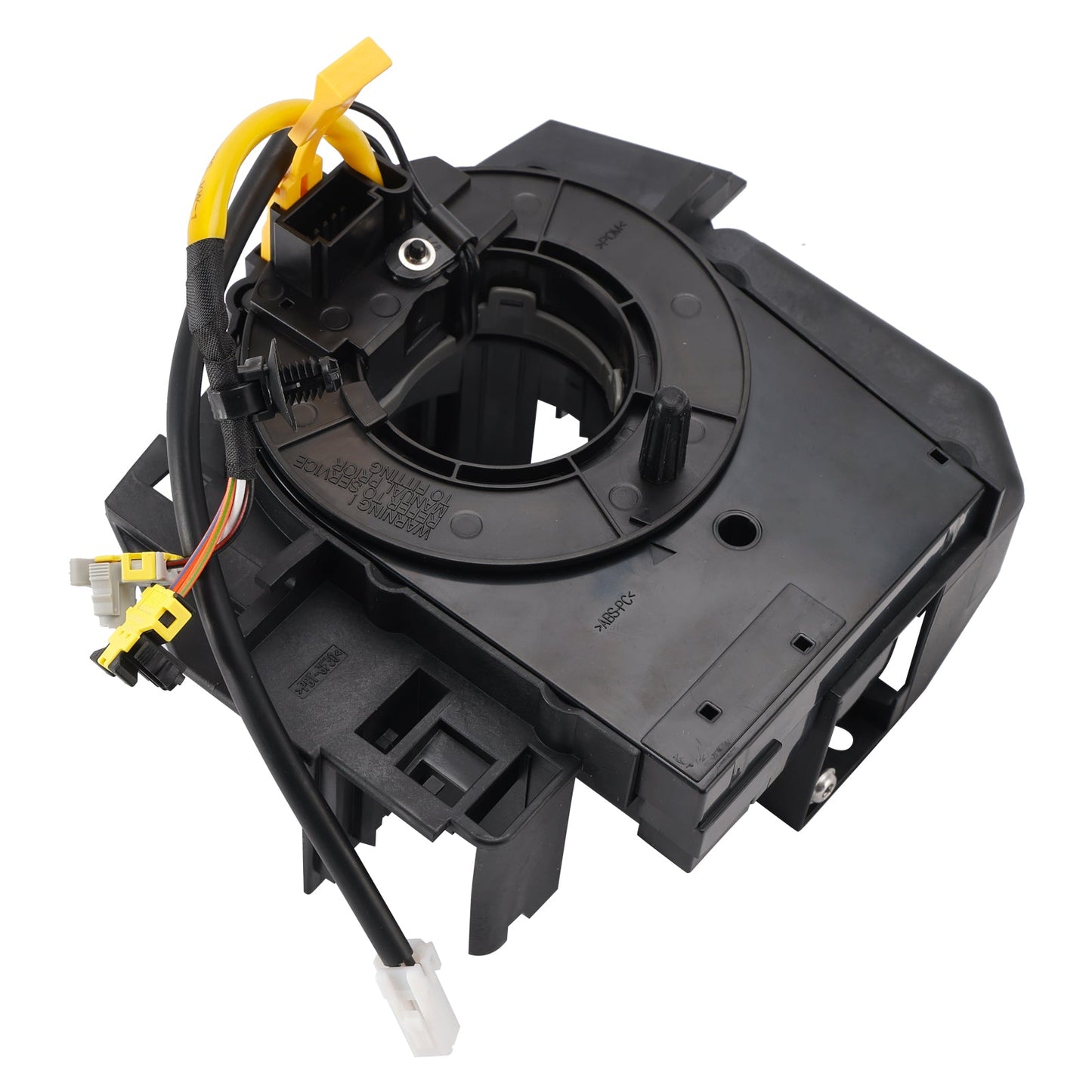 2012 DODGE RAM 1500 Clock Spring With Heated and Angle Sensor 56046115AE