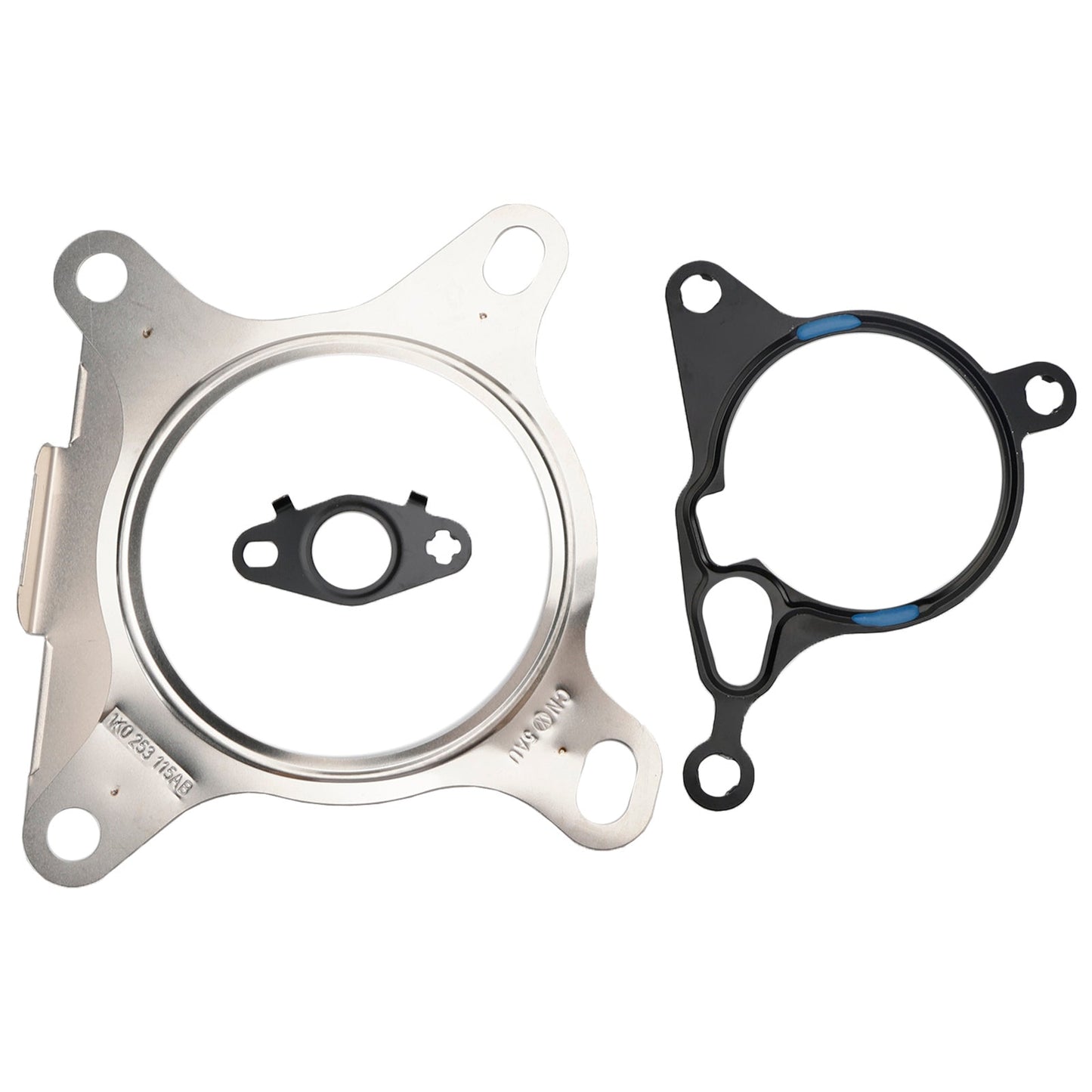 2007-2011 AUDI A4 (B8) 1.8 TFSI CABB CDHB Engine Pistons Overhaul Rebuild Kit 06H107065CP 06H109509Q