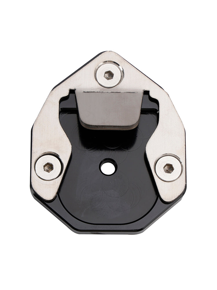 Kickstand Enlarge Plate Pad fit for Himalayan 2018-2023 SCRAM 411 2021-2023