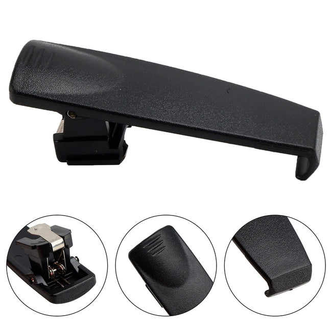 1PCS Two Way Radio SL1M Belt Clip For Sepura STP8000 STP8040 STP9000 Back Clip