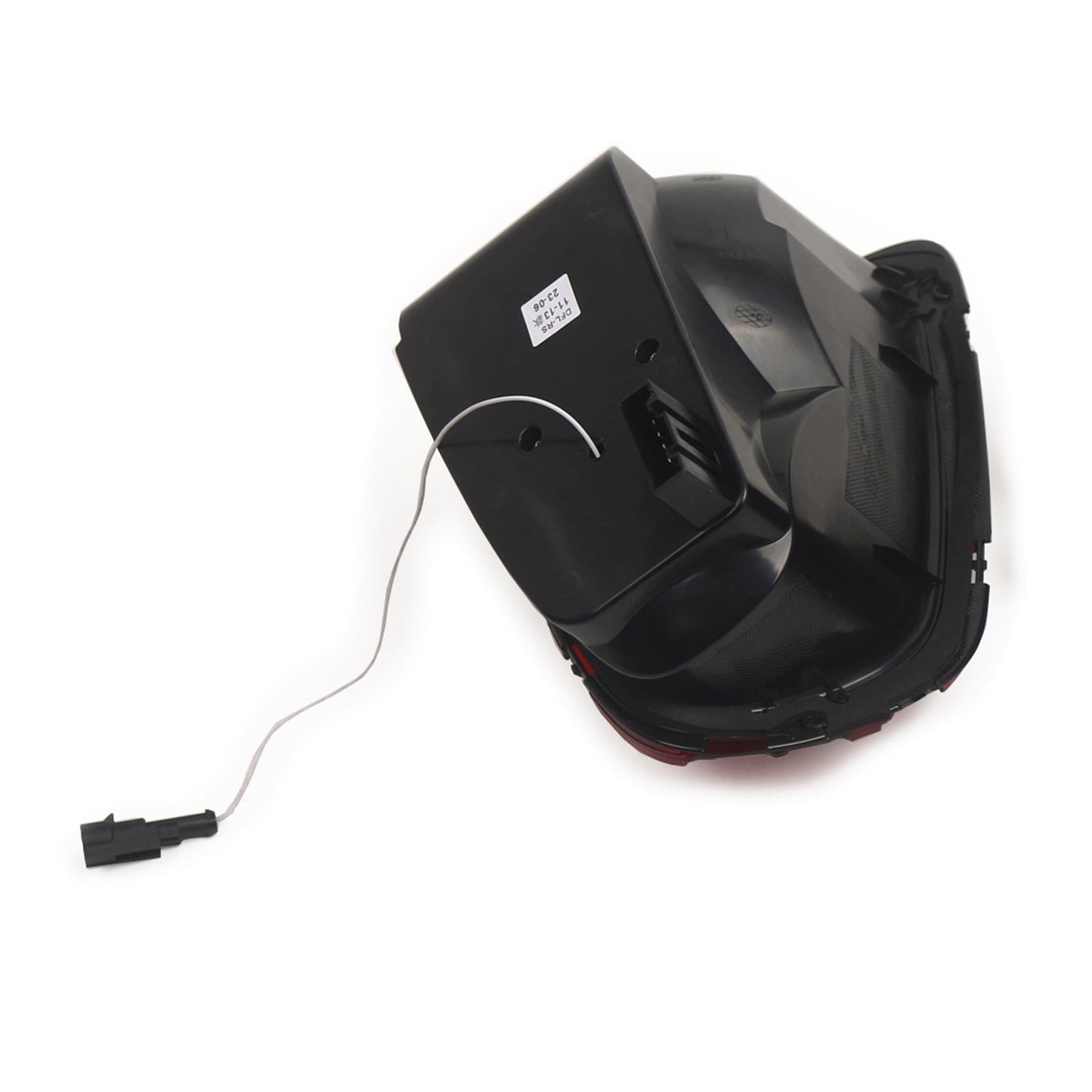 L&R LED Tail lights Lamps For BMW Mini R56 R57 R58 R59 Cooper S 2007-2015 RED