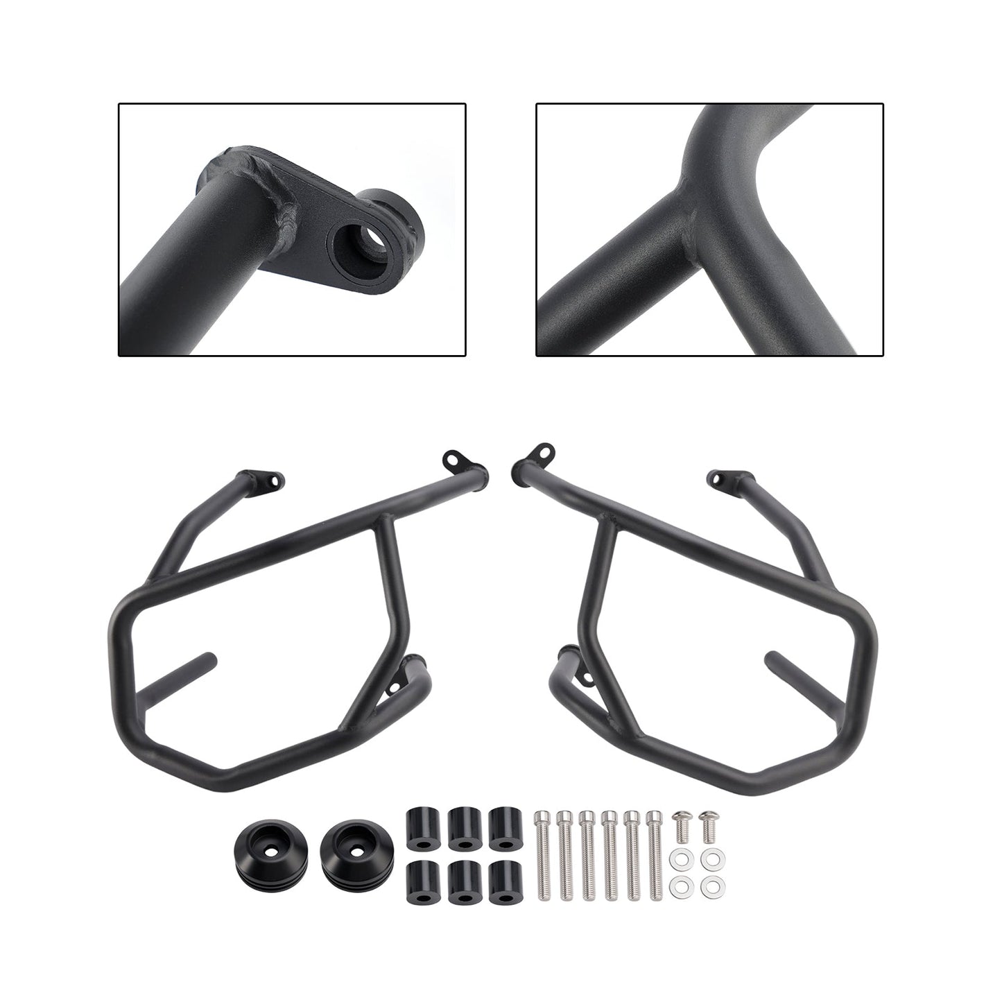 2024-2025 Bmw R1300Gs Engine Protect Guard Frame Lower Crash Bar