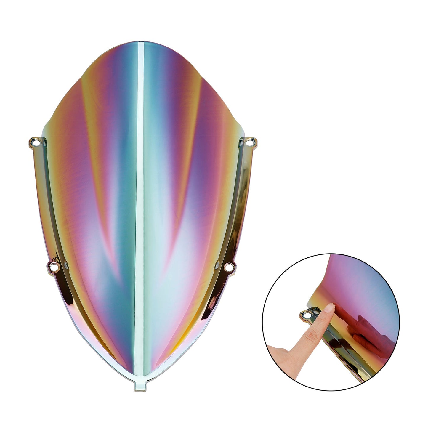 2024-2025 Aprilia RS457 Windshield WindScreen
