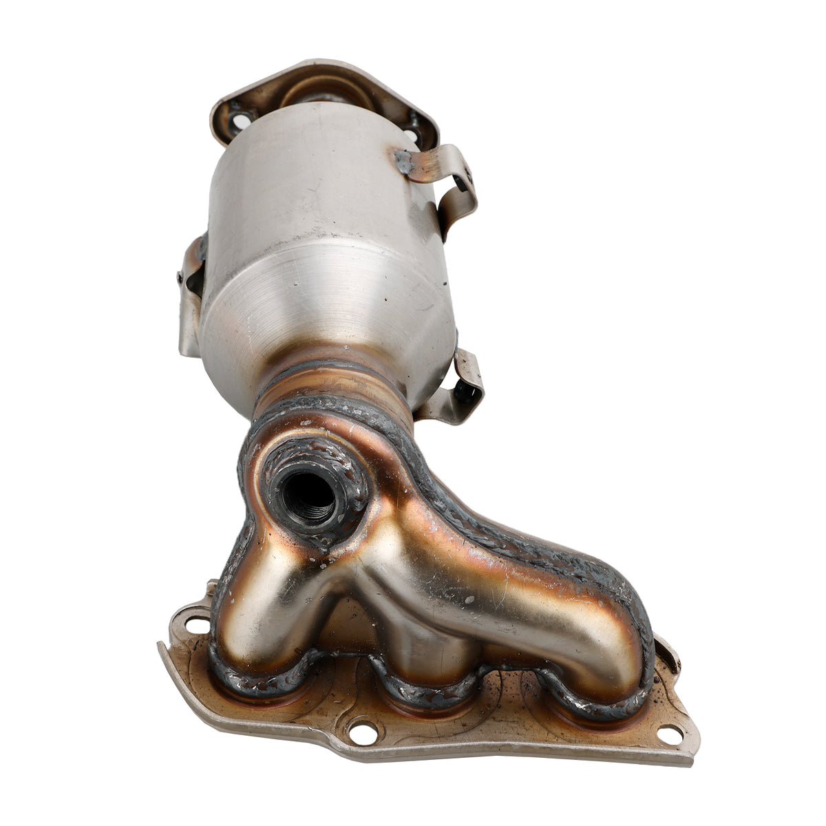 2005-2014 Toyota Aygo Citroen C1 Peugeot 107 Catalytic Converter 0342K0