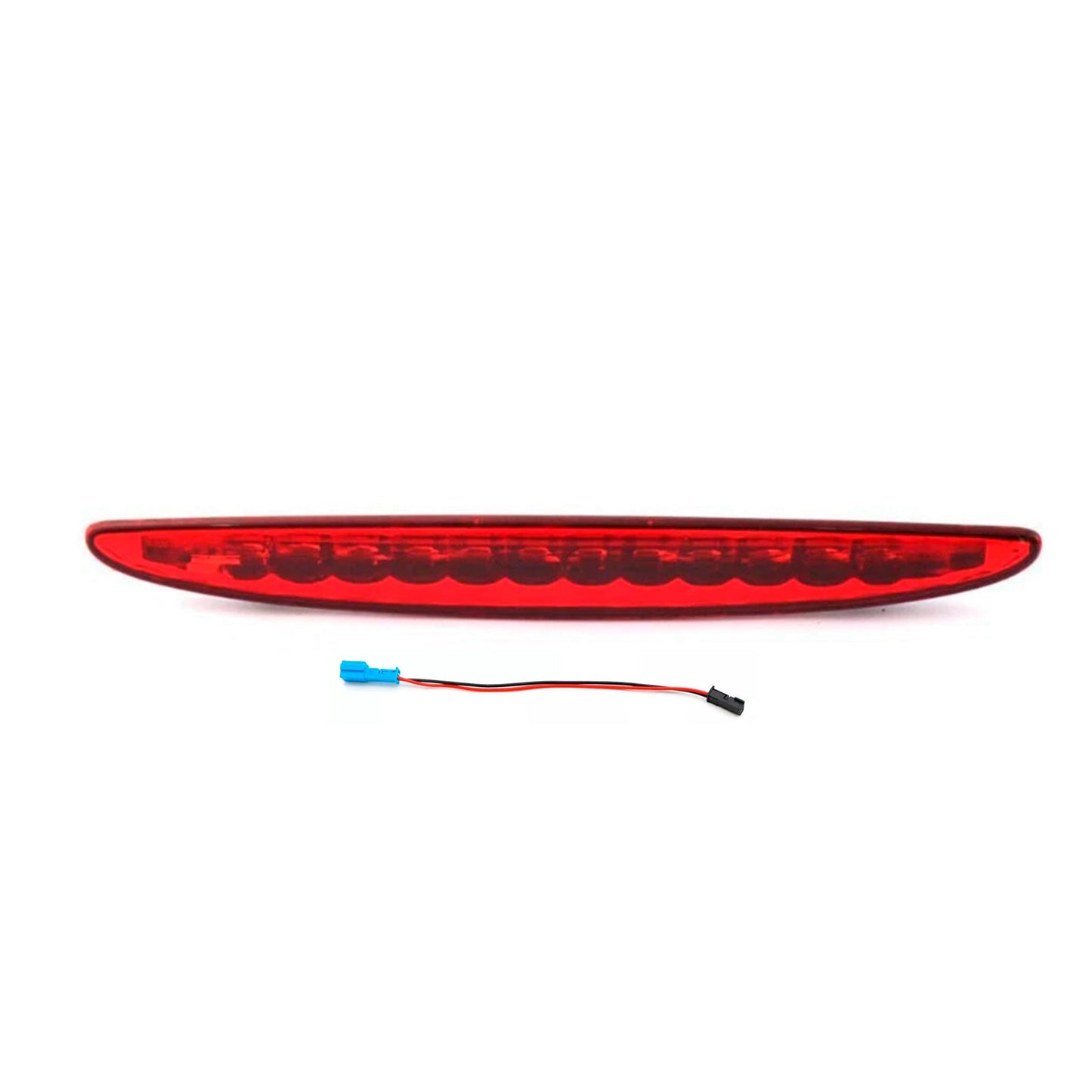 Third 3rd Brake Stop Light Taillight Lamp Red For Mini Cooper R50 R53 02-06