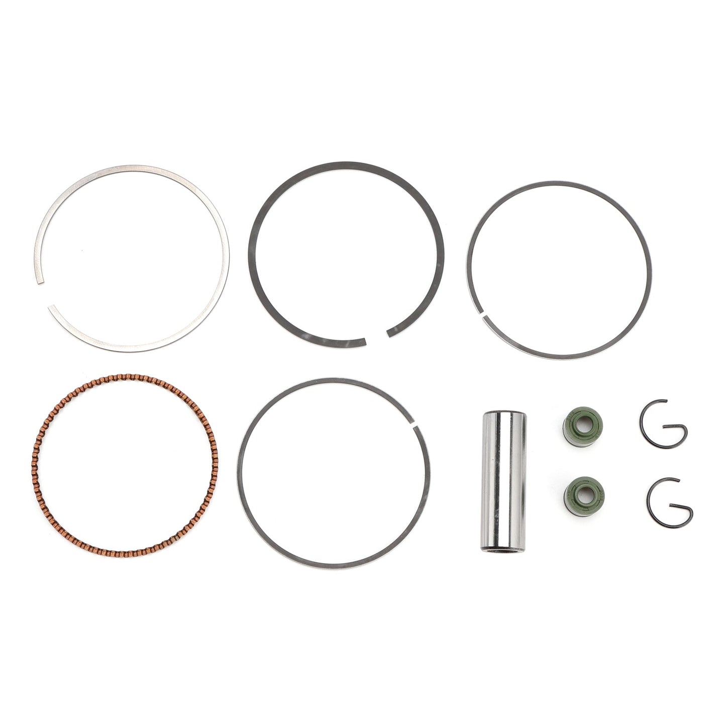 Cylinder Piston Gasket Kit For Honda XR 125 L JD19 2003-2009 CG125 ES 2004-2009