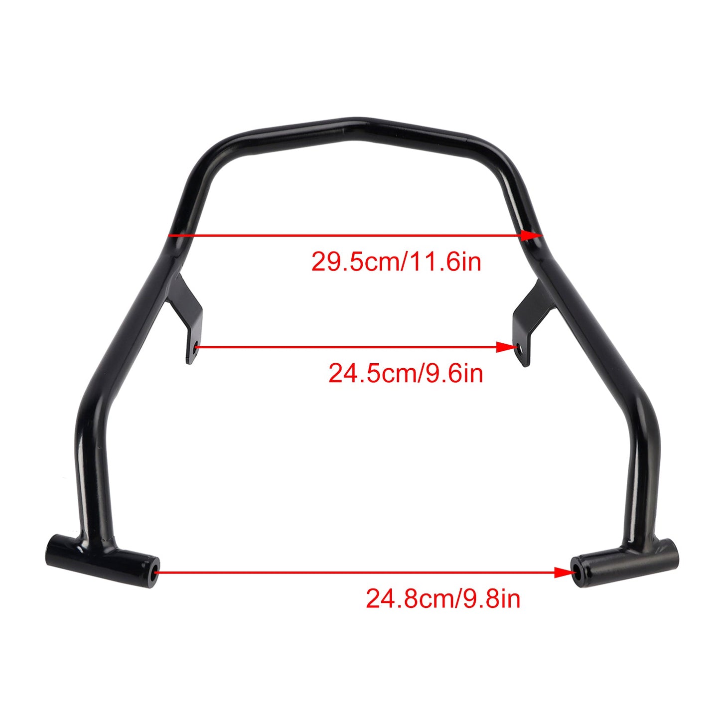 2022-2024 HONDA GB350S Passenger Armrest Hand Holder