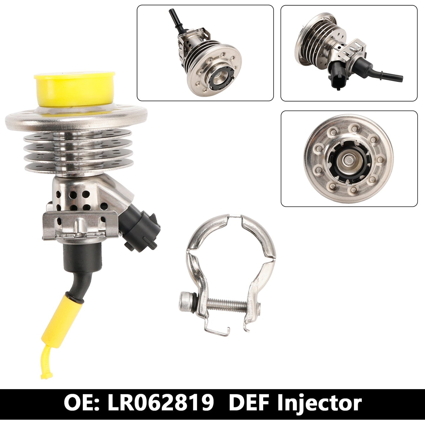 RANGE ROVER SPORT IV (L494) 2.0 / 3.0 V6 / 4.4 V8 Diesel Emissions Fluid (DEF) Injector Module LR062819 LR134710