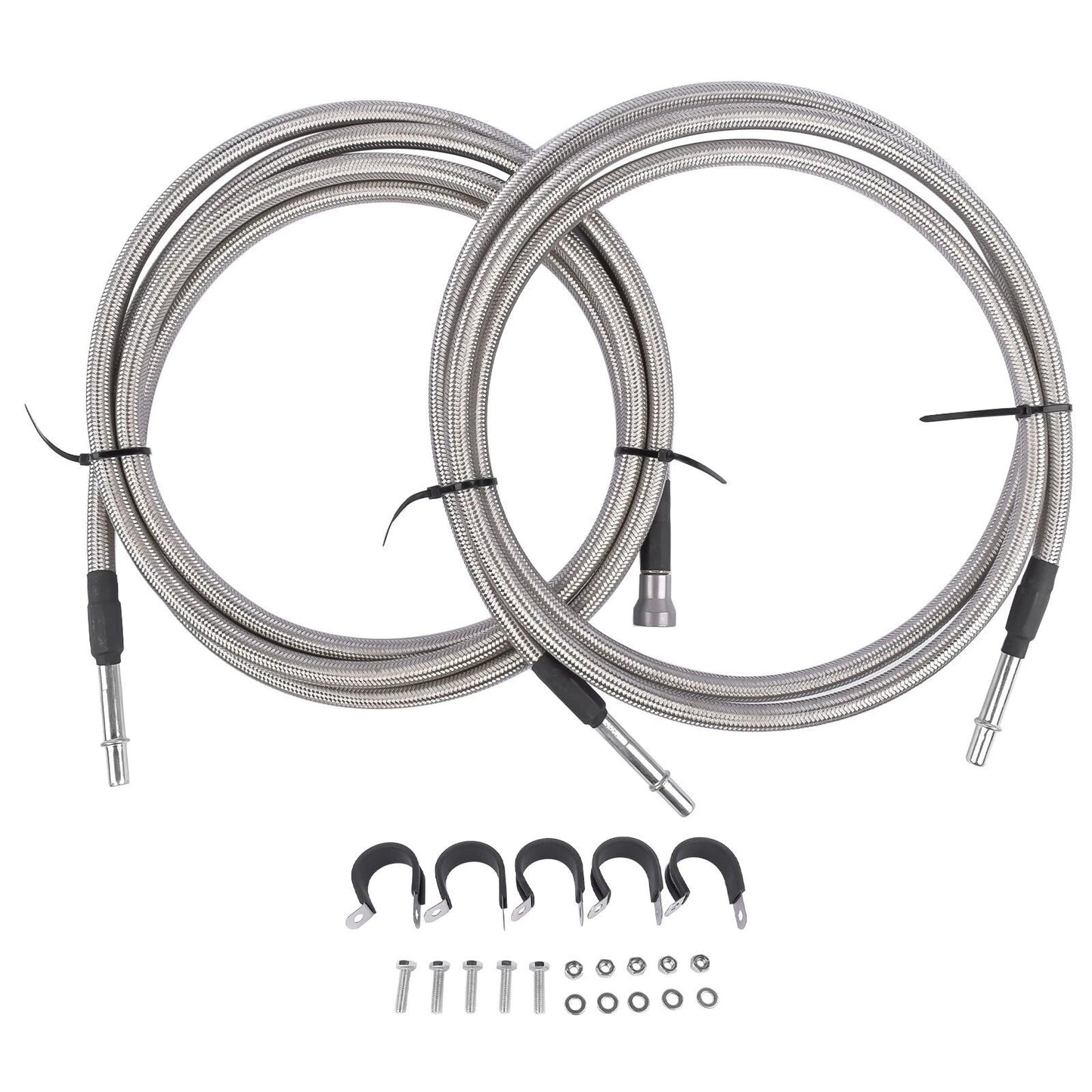 2004-2006 GMC Sierra 3500 Fuel Line Kit 819-816 15946178 19356397