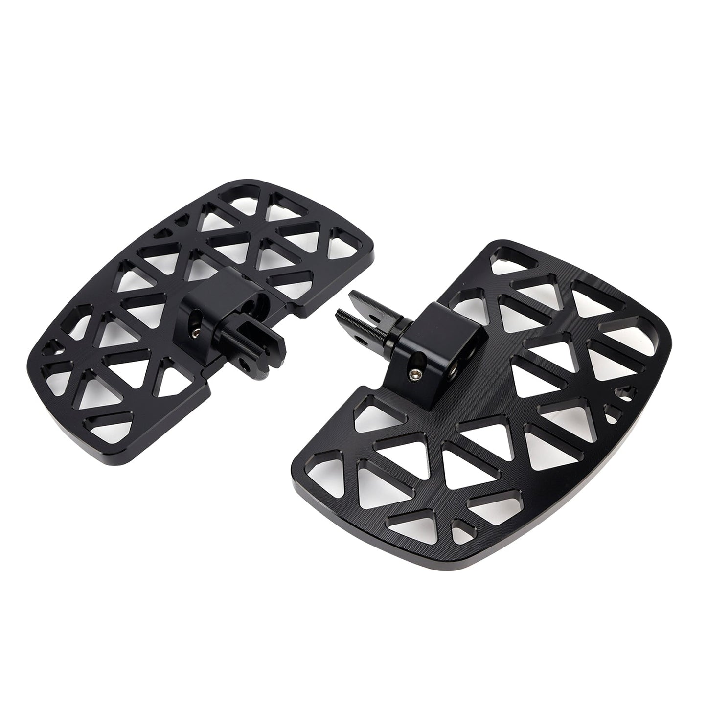 Front Footrests Foot Pegs fit for Speedmaster 2018-2025 Rocket 3GT 2020-2025