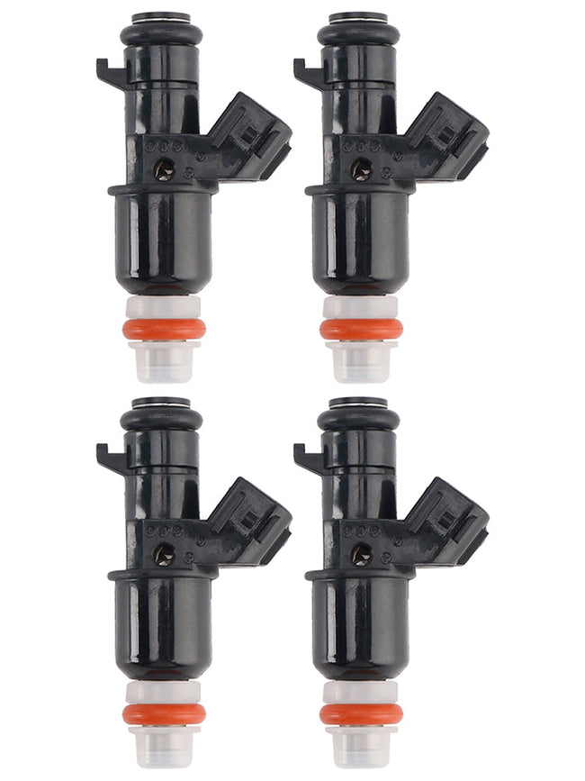 4PCS Fuel Injector 16450-PWC-J01 Fit HONDA CIVIC 1.8L 2006-2014 MP4274