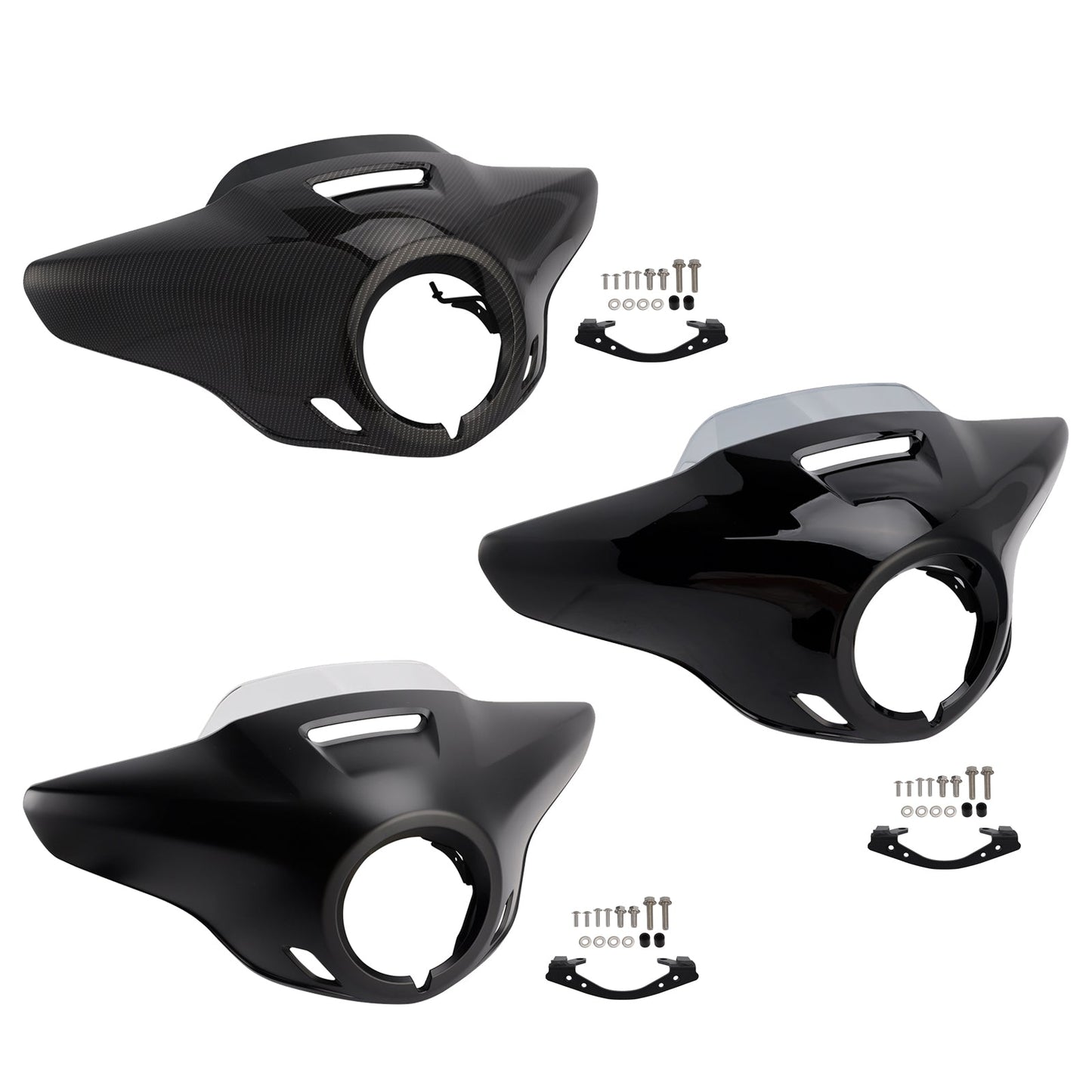 2021-2024 HONDA CM1100 Windshield WindScreen Headlight Fairing Cover