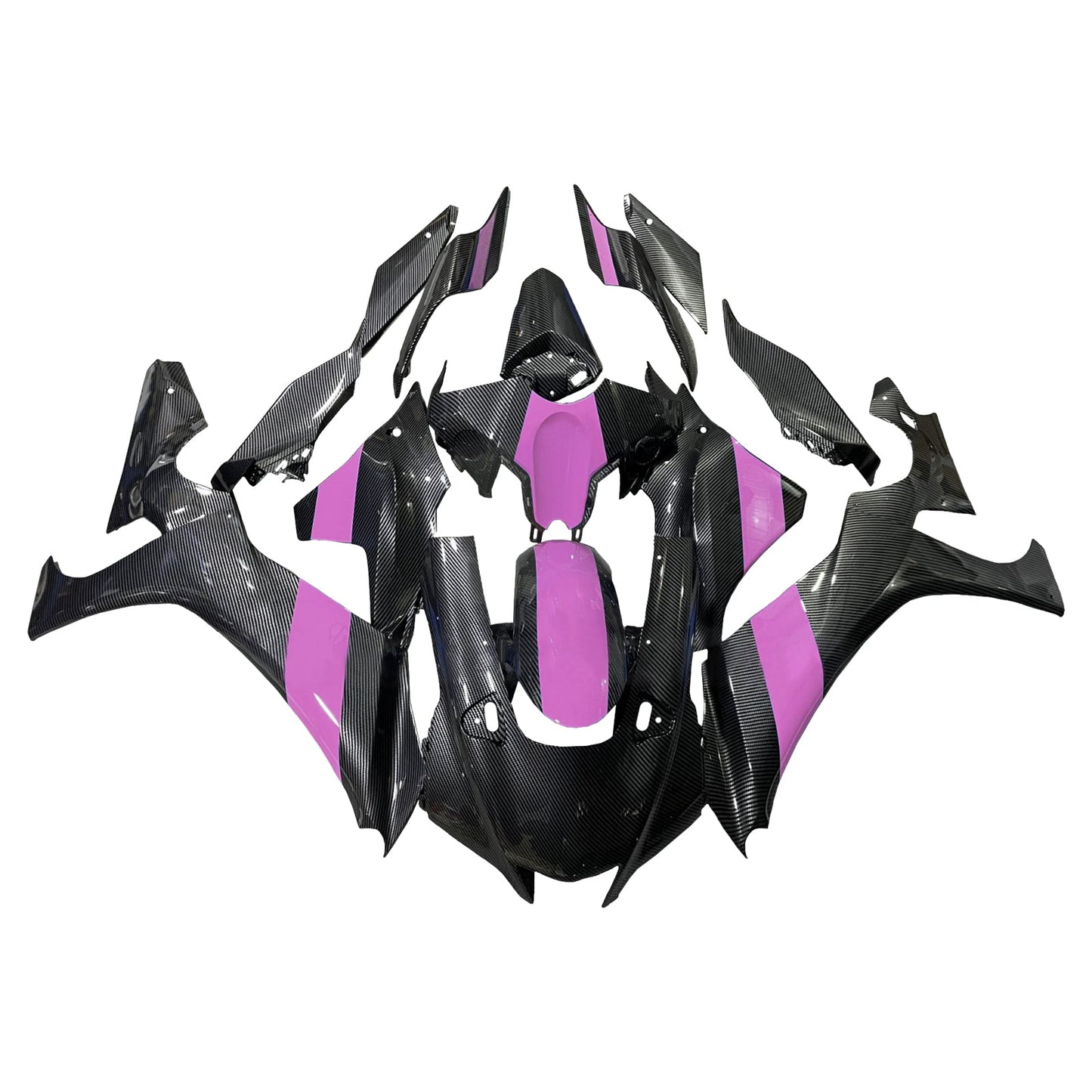 Injection Fairing Kit Bodywork Plastic ABS fit For Yamaha YZF-R1 2020-2025
