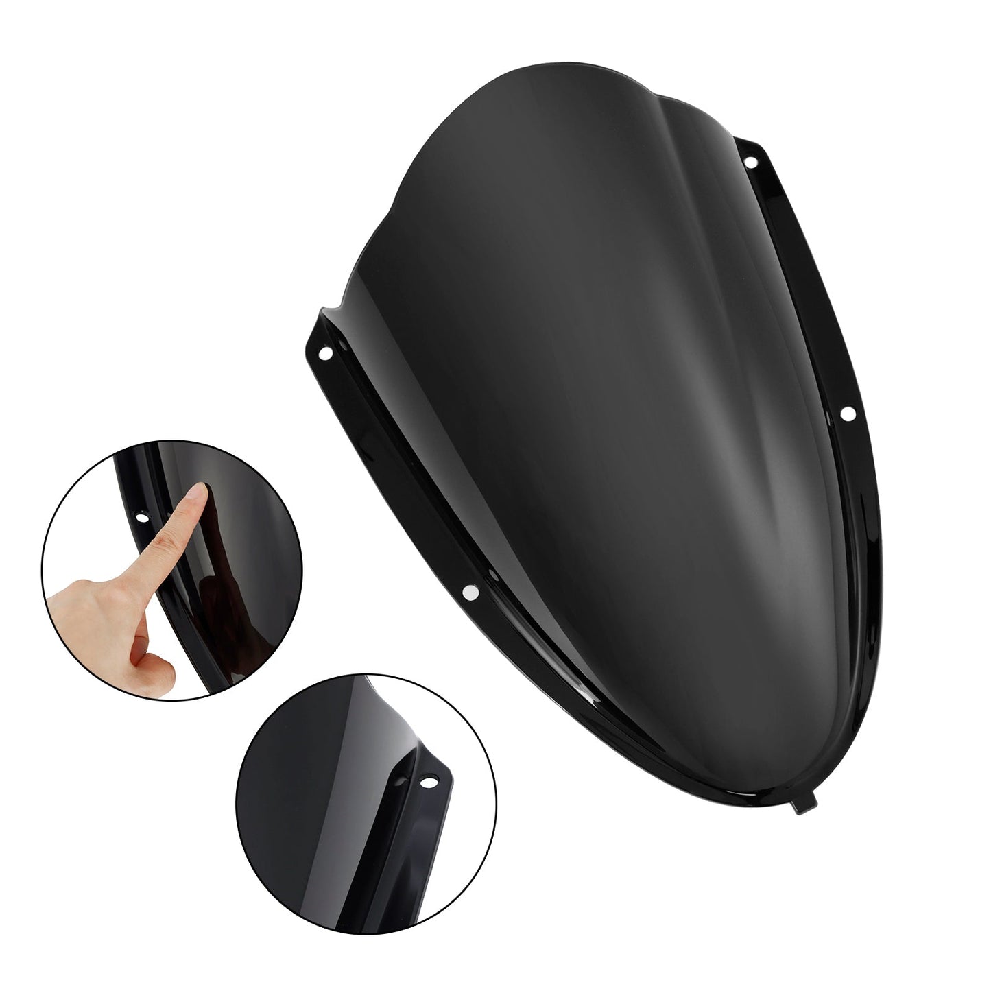 2020-2024 Aprilia RS660 Windshield WindScreen