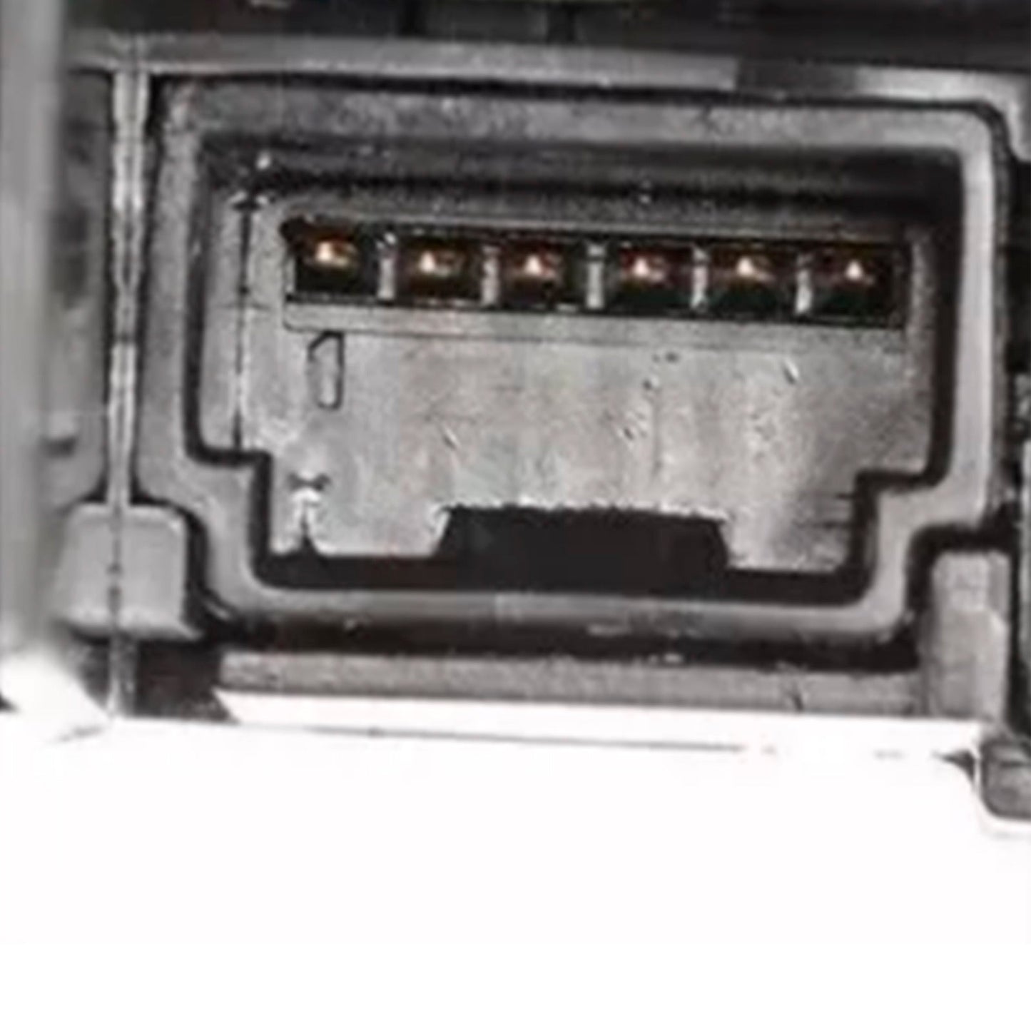 2013-2018 RAM 2500 Clock Spring with Angle Sensor 9 PINS 68110740AE