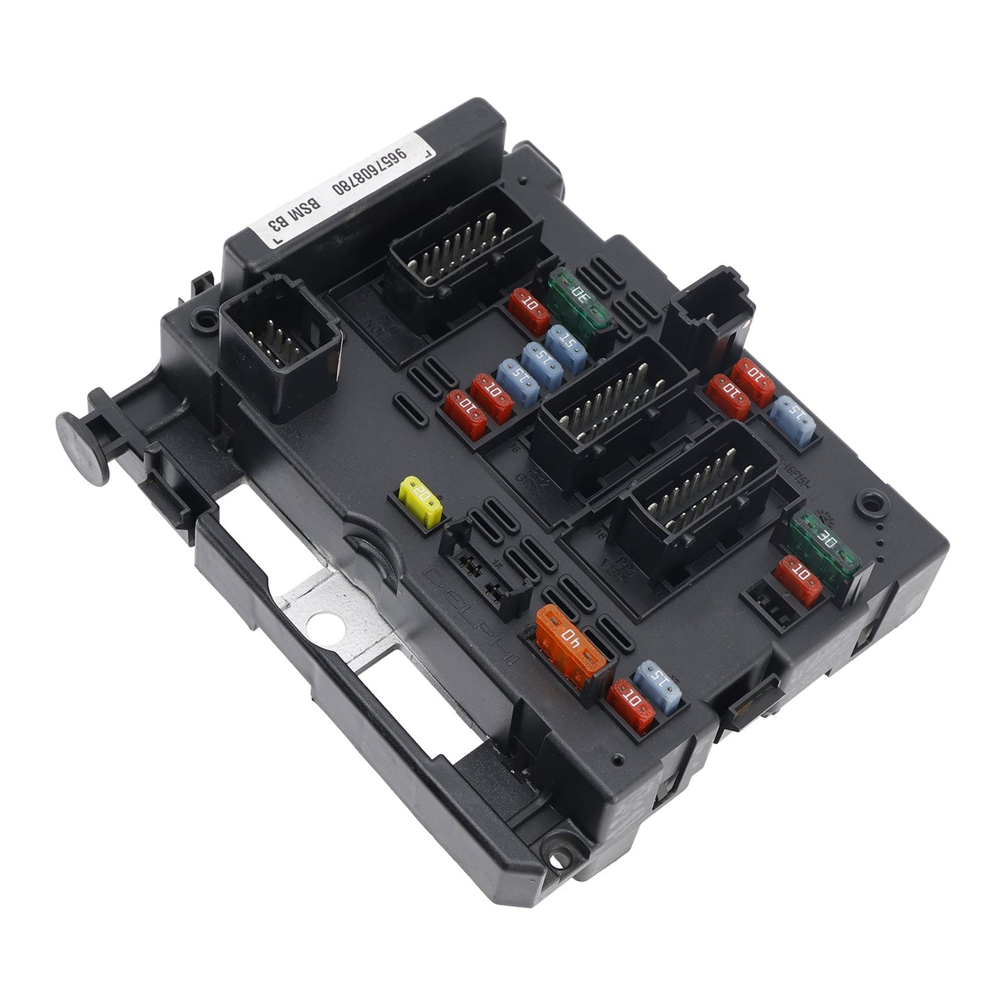 For Citroen C2 C3 I II C3 Picasso DS3 Engine Control Unit Fuse Box 9657608780