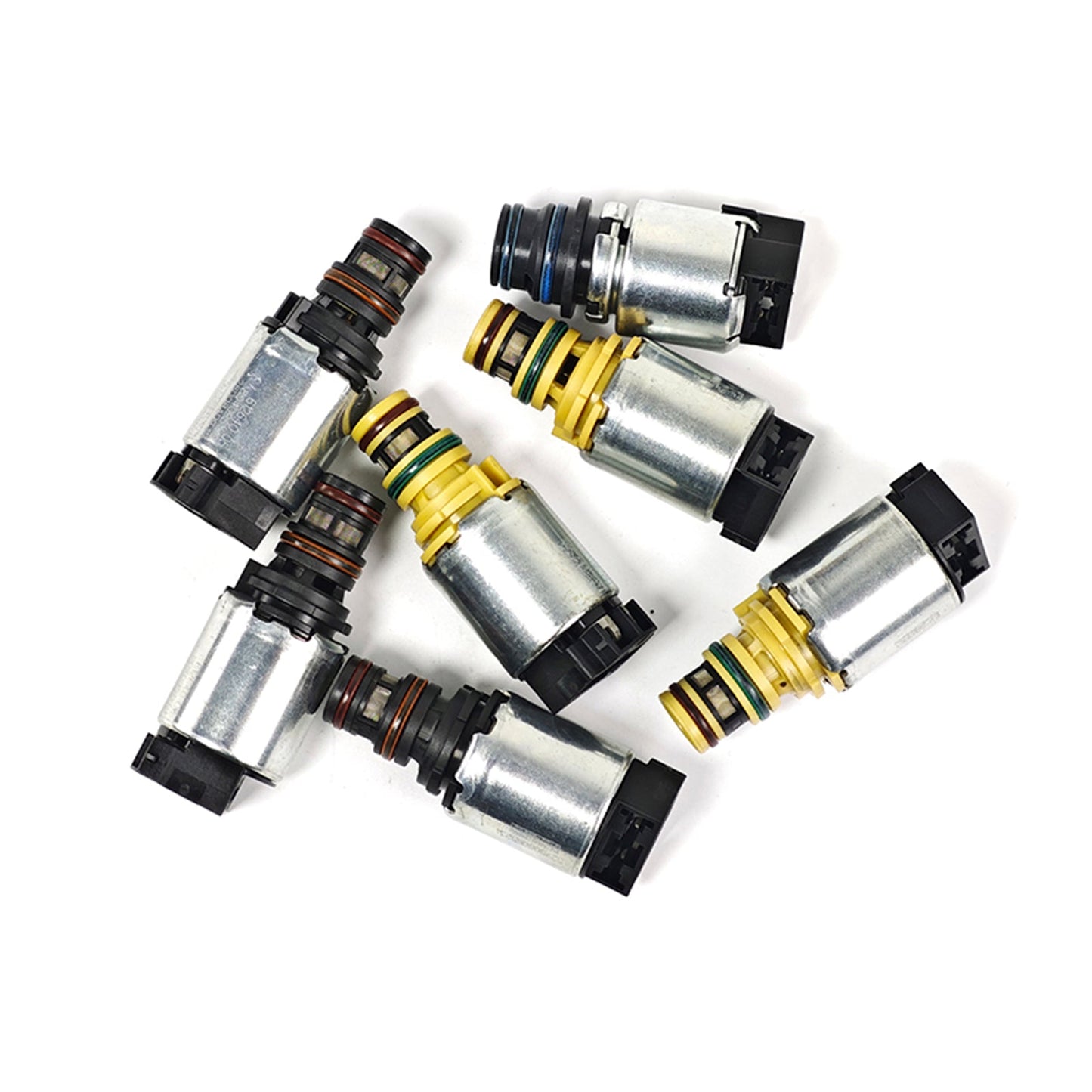 2010-nowon CHEVOLET CAPTIVA SPORT 6 SP F/AWD L4 2.4L 6T40 6T45 6T30 6T50 Gearbox Transmission Solenoids