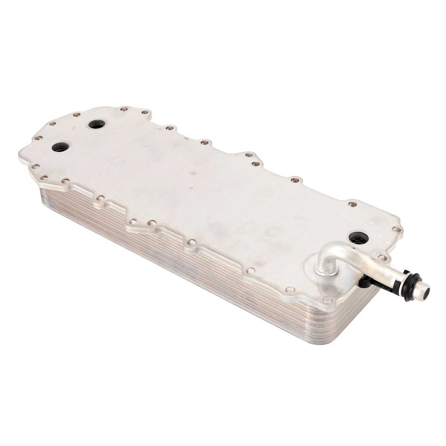 2009-2021 Jaguar XJ X351 5.0 SCV8 508PS Saloon Engine Oil Cooler LR039821 8W936A642AE