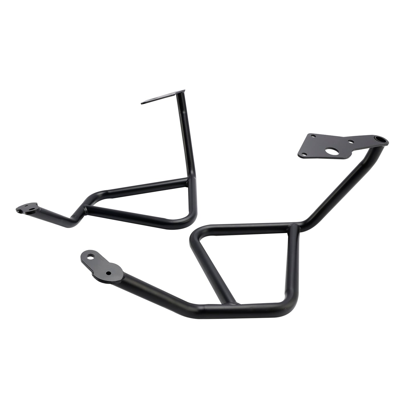 2024 Honda NX400 Engine Protect Guard Frame Upper Crash Bar Silver Silver