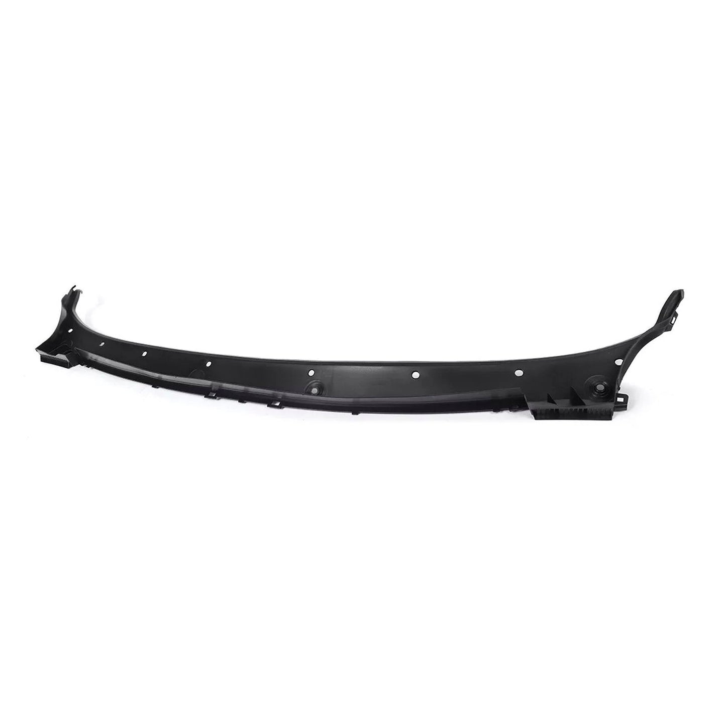 2015-2019 BMW F16 F86 X6 Windshield Wiper Cowl Top Grille Panel 51717292396