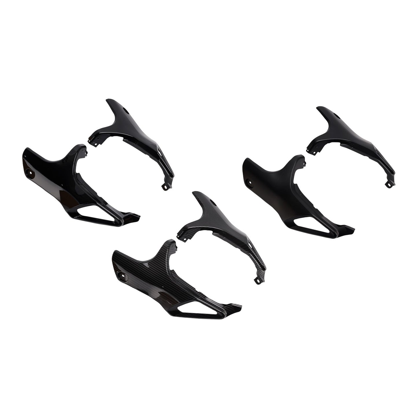 2022-2026 For Yamaha XSR900 Side Seat Fairing Panel Cowl