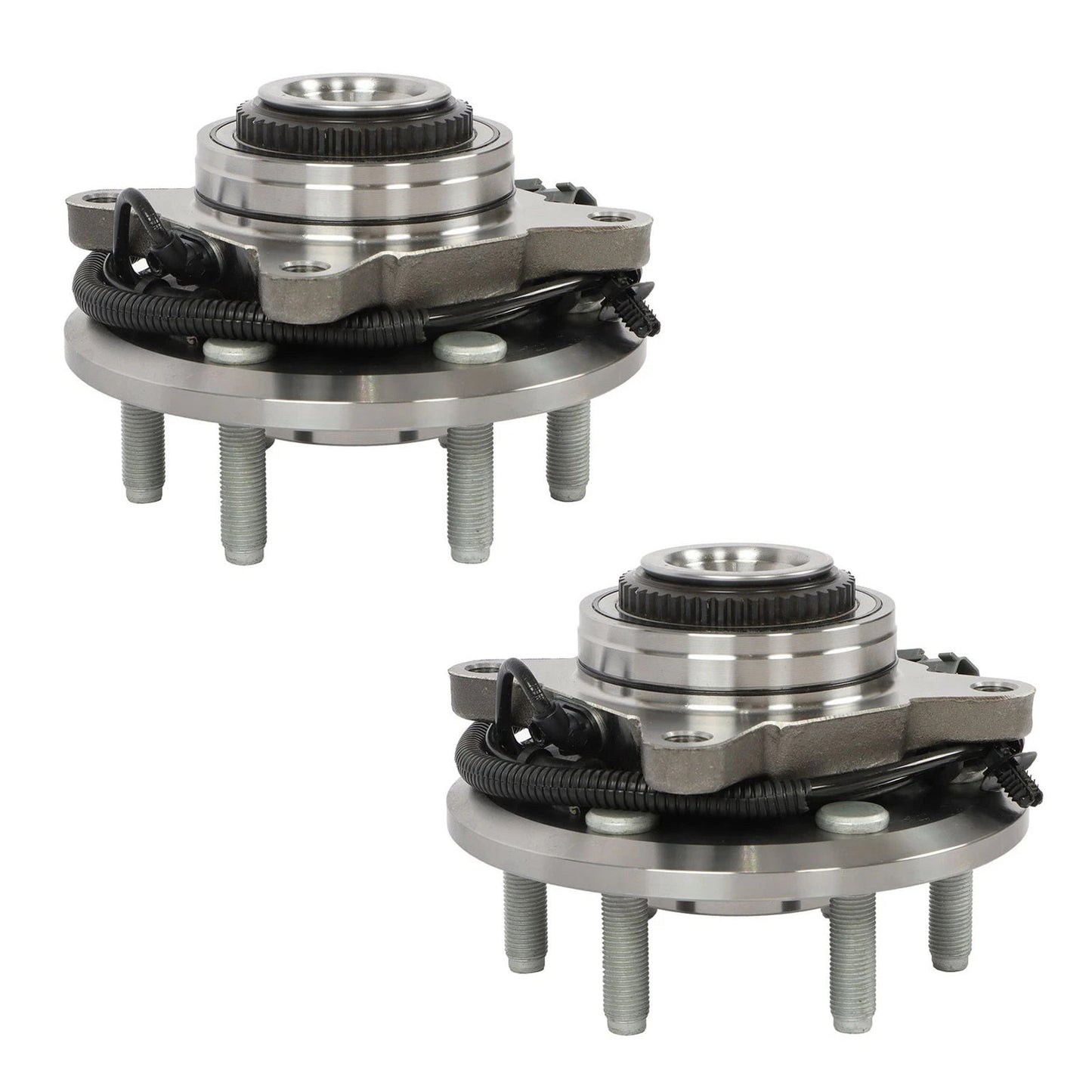 2018-2020 Ford Expedition 4WD 2PCS Front Wheel Bearing and Hub Assembly 515177 JL3Z1104T