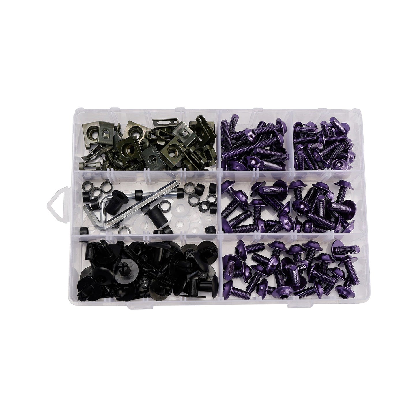 Injection Fairing Kit Bodywork Plastic ABS fit For Yamaha YZF-R6 2017-2023