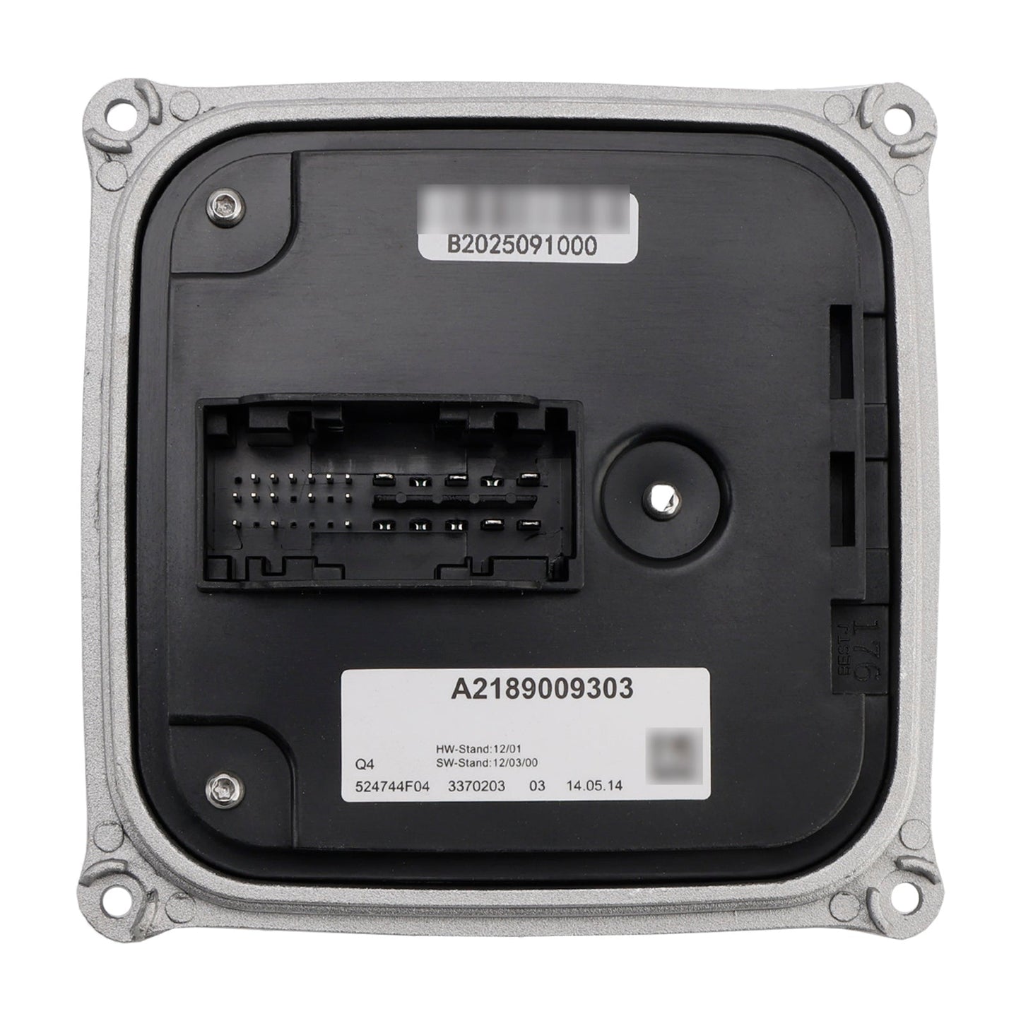 2013-2017 Mercedes Benz A176/CLA117 Headlight Ballast Control Module A2189009303