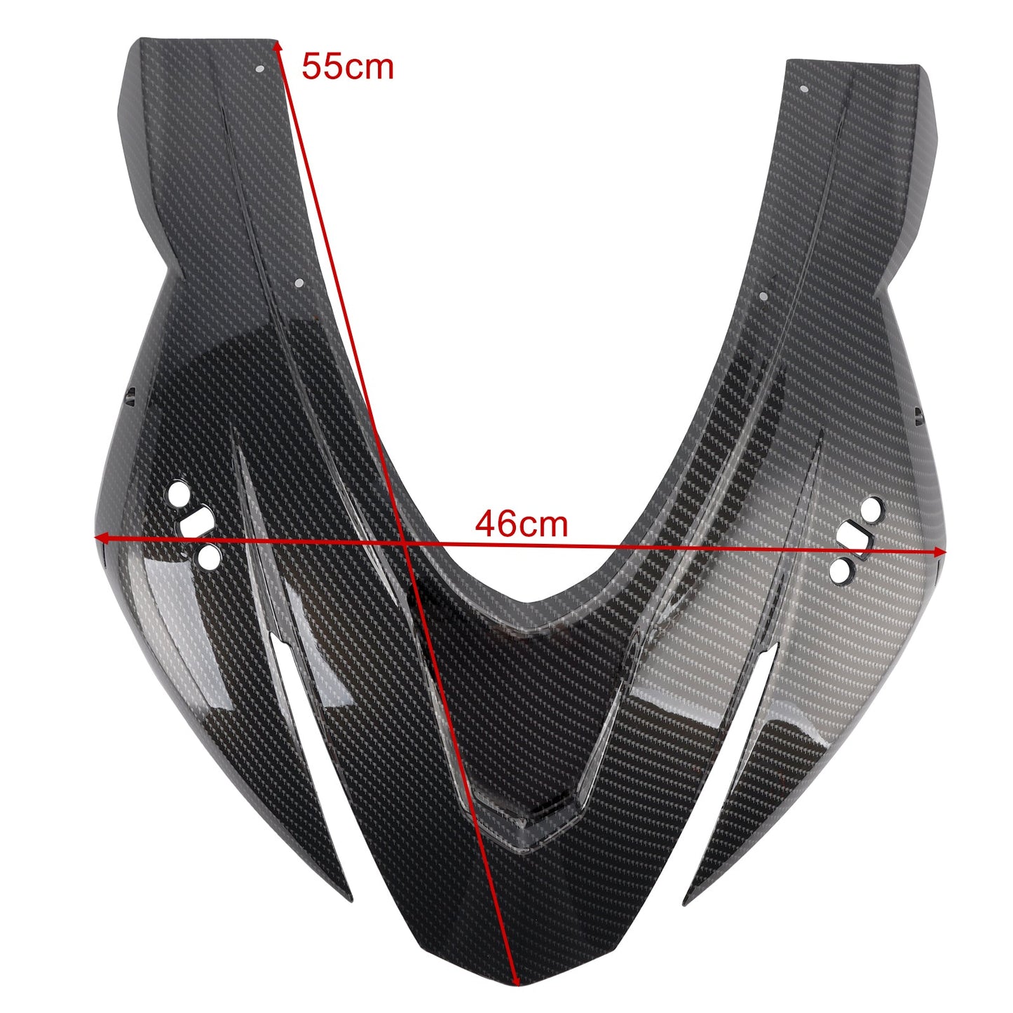 2021-2024 Aprilia RSV4 Headlight Fairing Windshield Cover