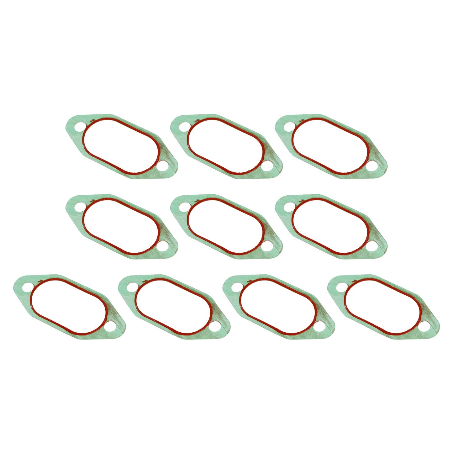 10PCS 12586624 Oil Pan Cover Gasket