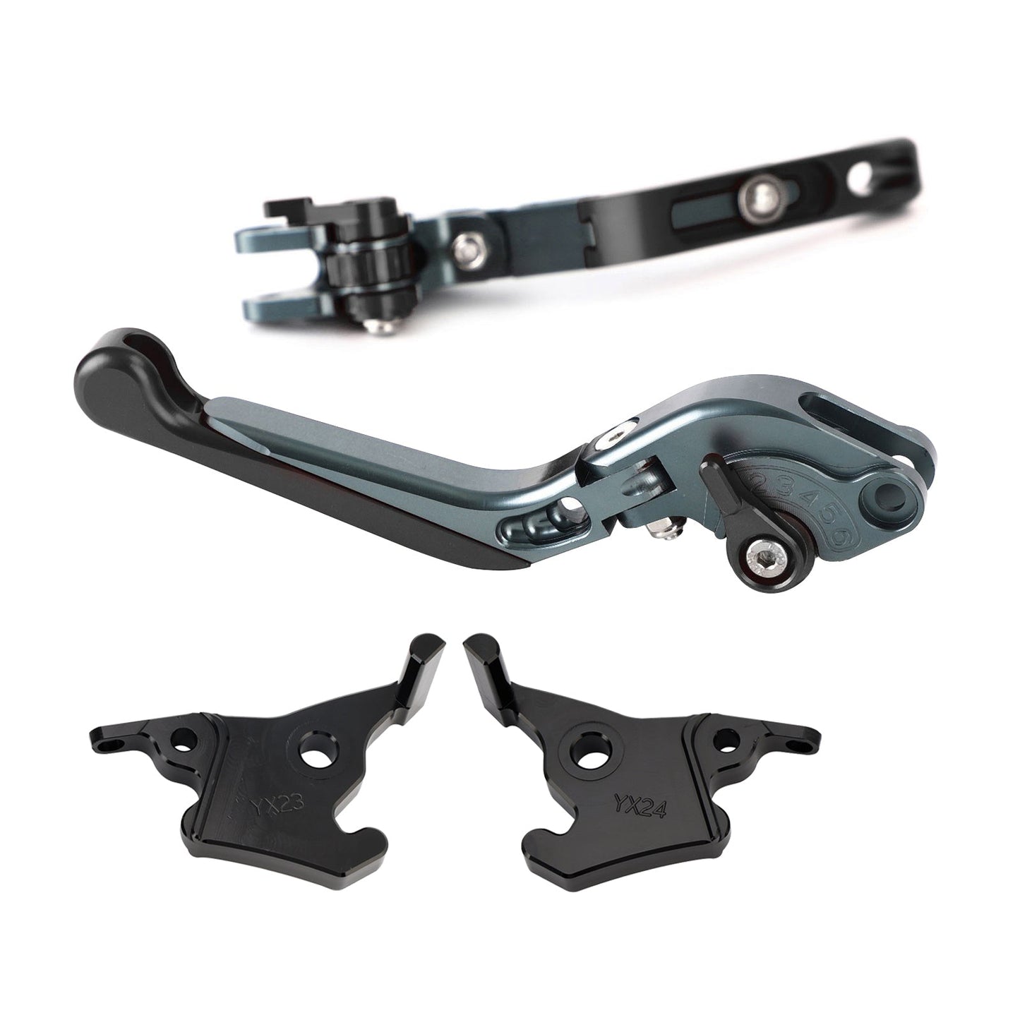 Adjustable Clutch Brake Lever fit for YAMAHA XMAX 300 2023-2025