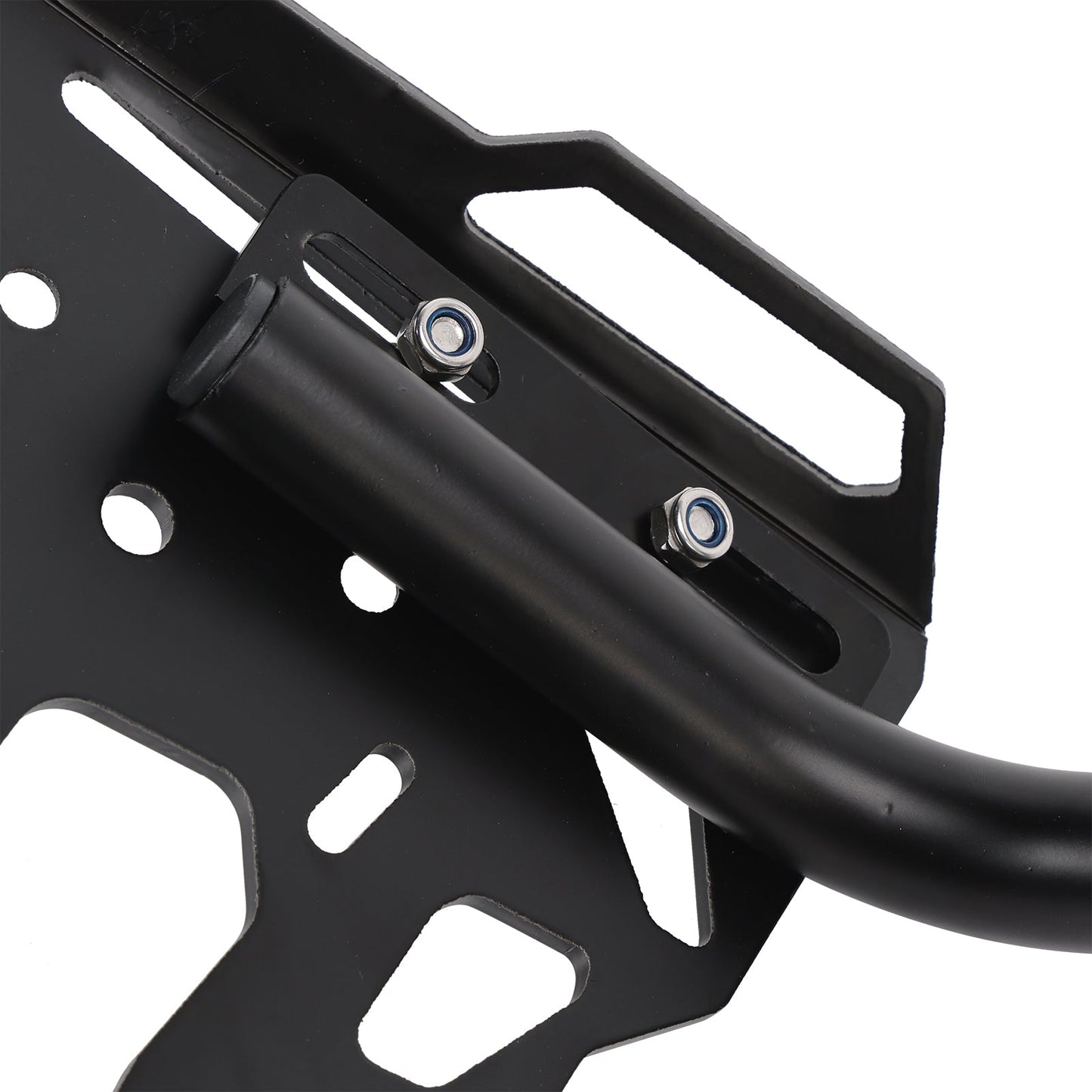 2024-2025 Yamaha XSR 900 GP Rear Luggage Rack Carrier Tube Type