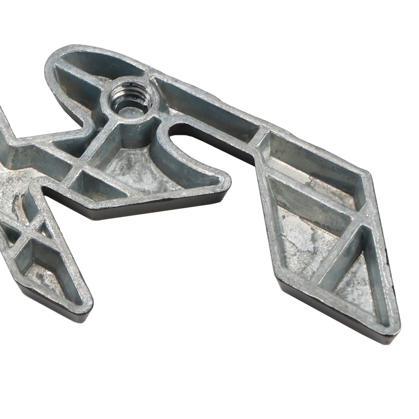 R/T Front Grille Emblem Decal Badge for Dodge Charger Challenger Black