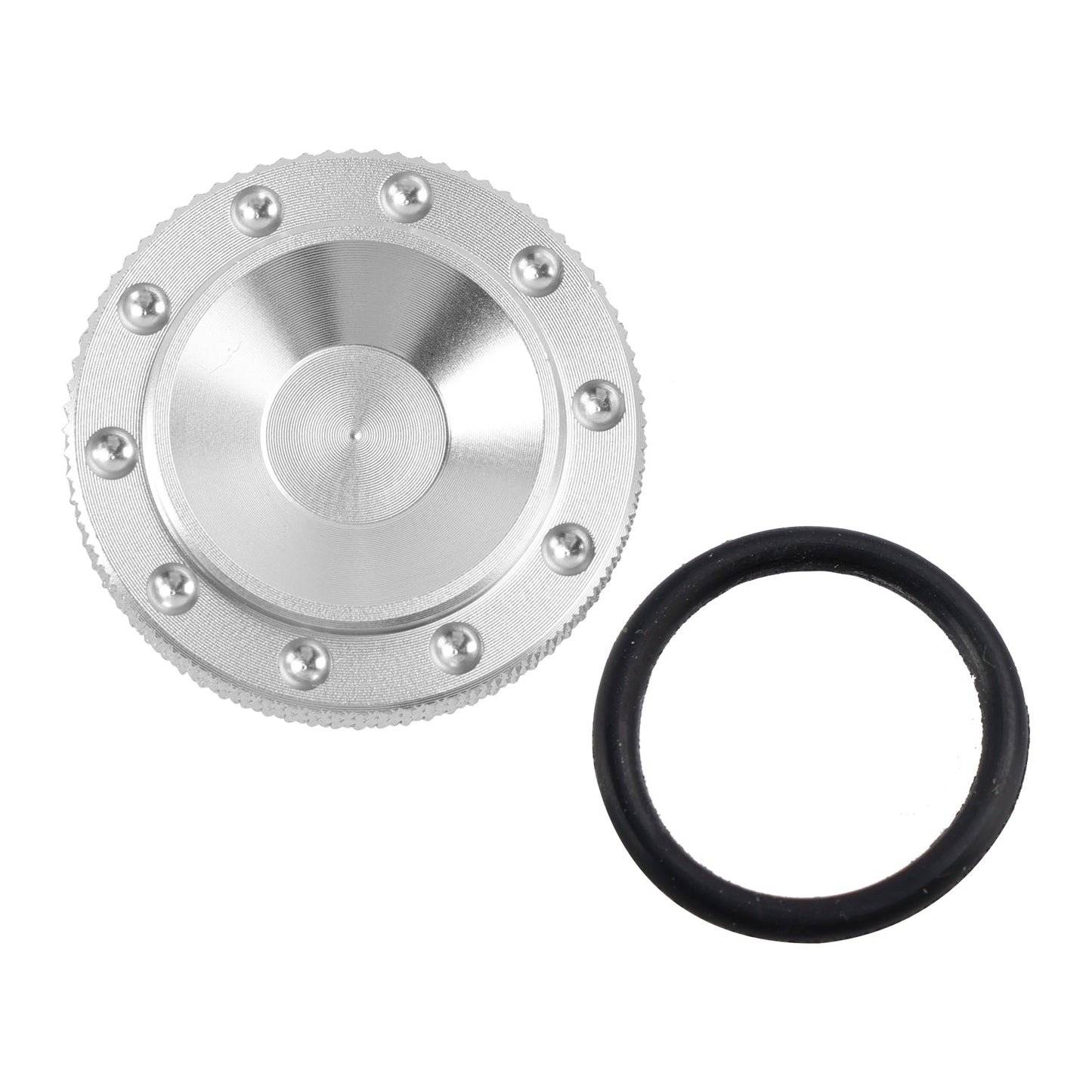 CNC Oil Filler Plug For Speed 400 / Speed T4 / Scrambler 400 X 2023-2025