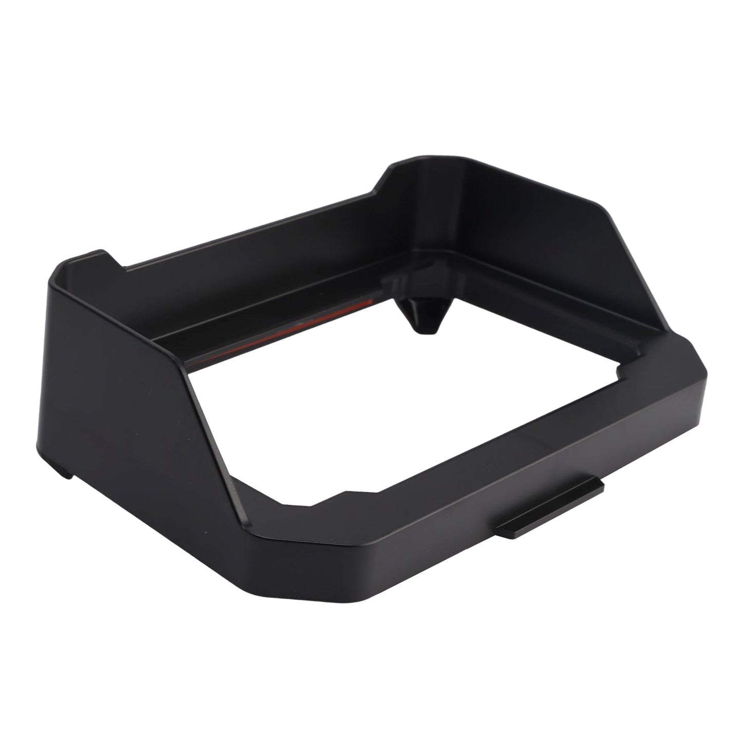 Tachometer Case Speedometer Cover Black Fit For Yamaha Mt-09 24-25 Mt-07 25+