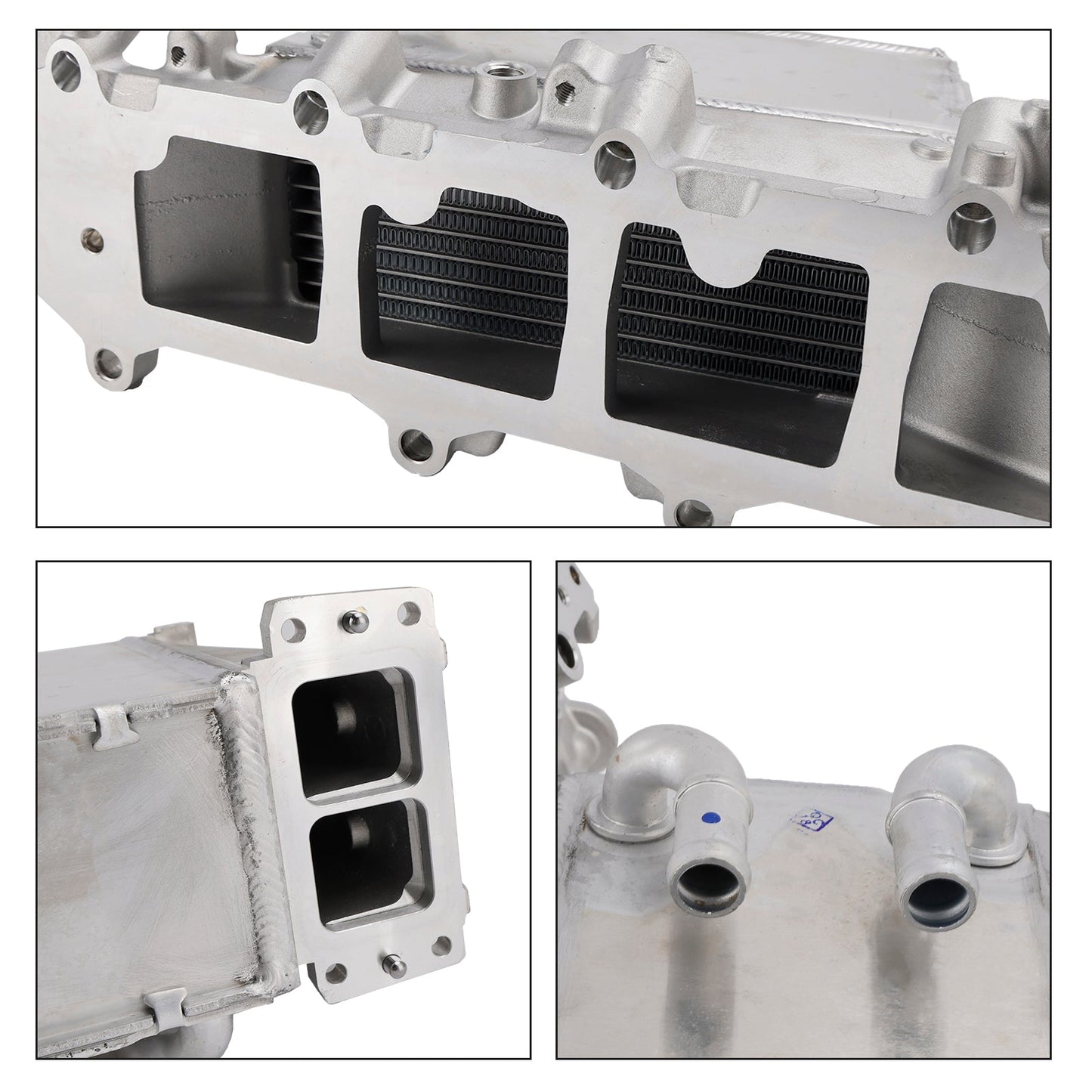 2013-2020 Audi A3 Limousine 8VM, 8VS,1.6 TDI,2.0 TDI quattro Turbo Intercooler 04L129766AM