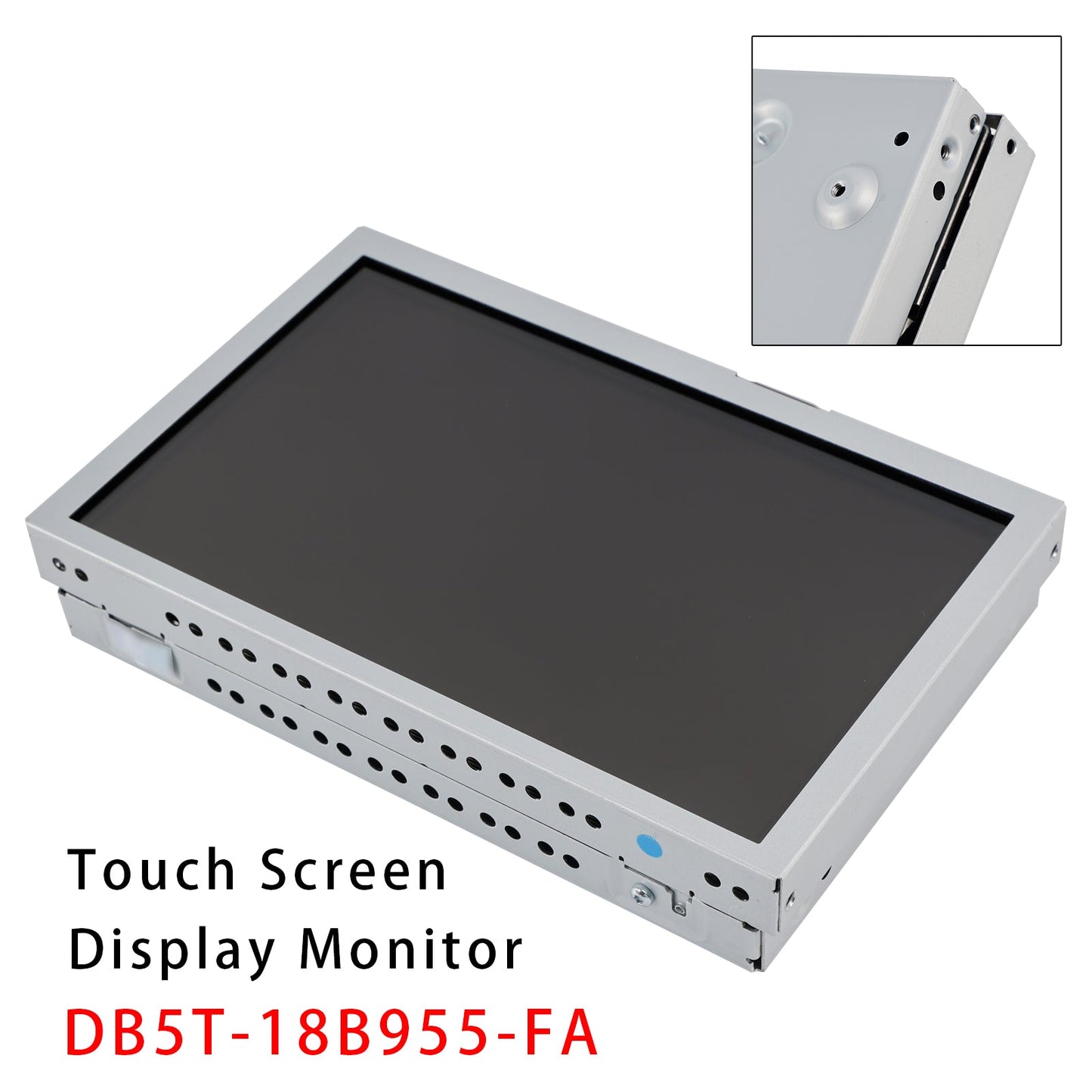 2013-2015 For Ford F150/250/350 8" Sync Radio Information Touch Screen Display DC3T-18B955-FC