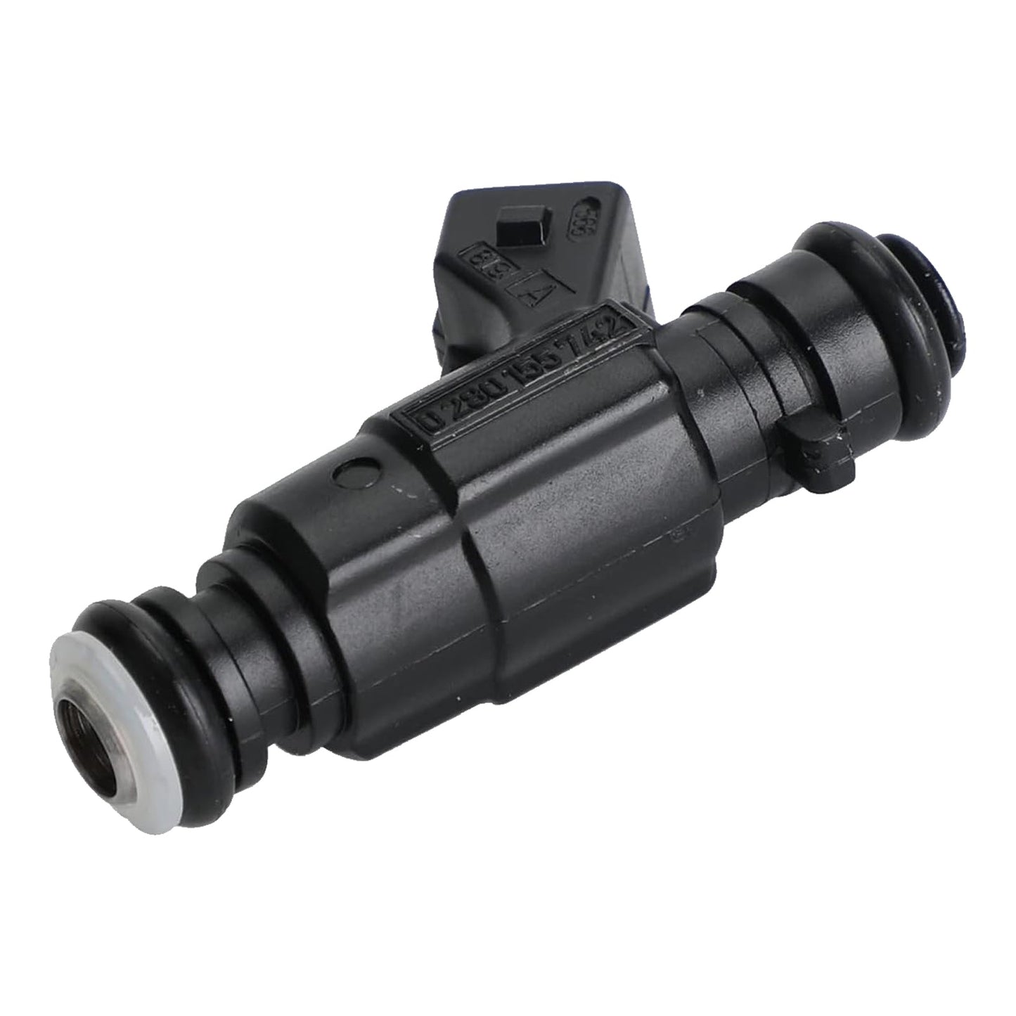 1Pcs Fuel Injector For Mercedes E320 ML320 C280 CLK320 2.8 3.2 V6 0280155742