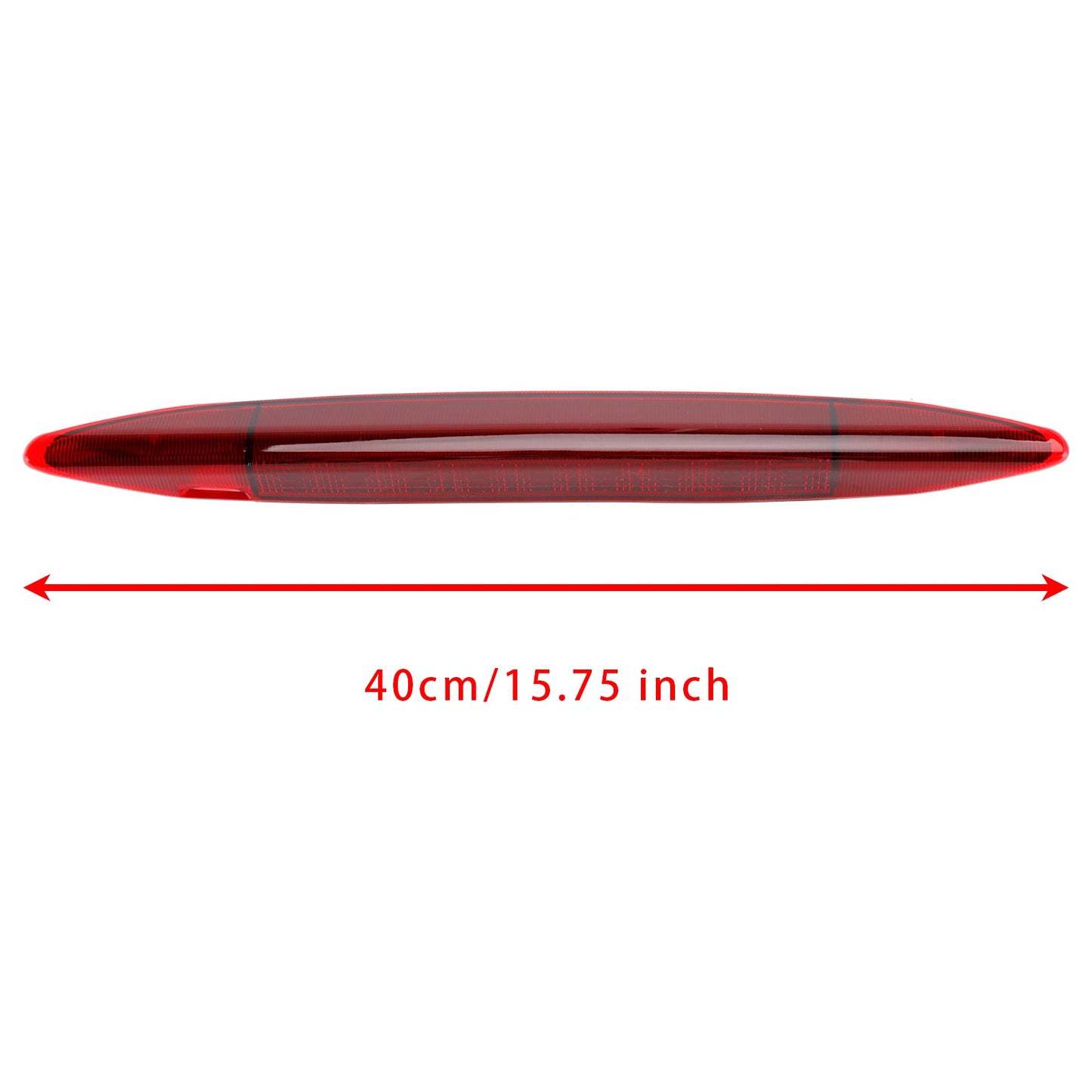 2010-2014 Subaru Outback High Mount Third Brake Light Lamp 84701AJ01A RED