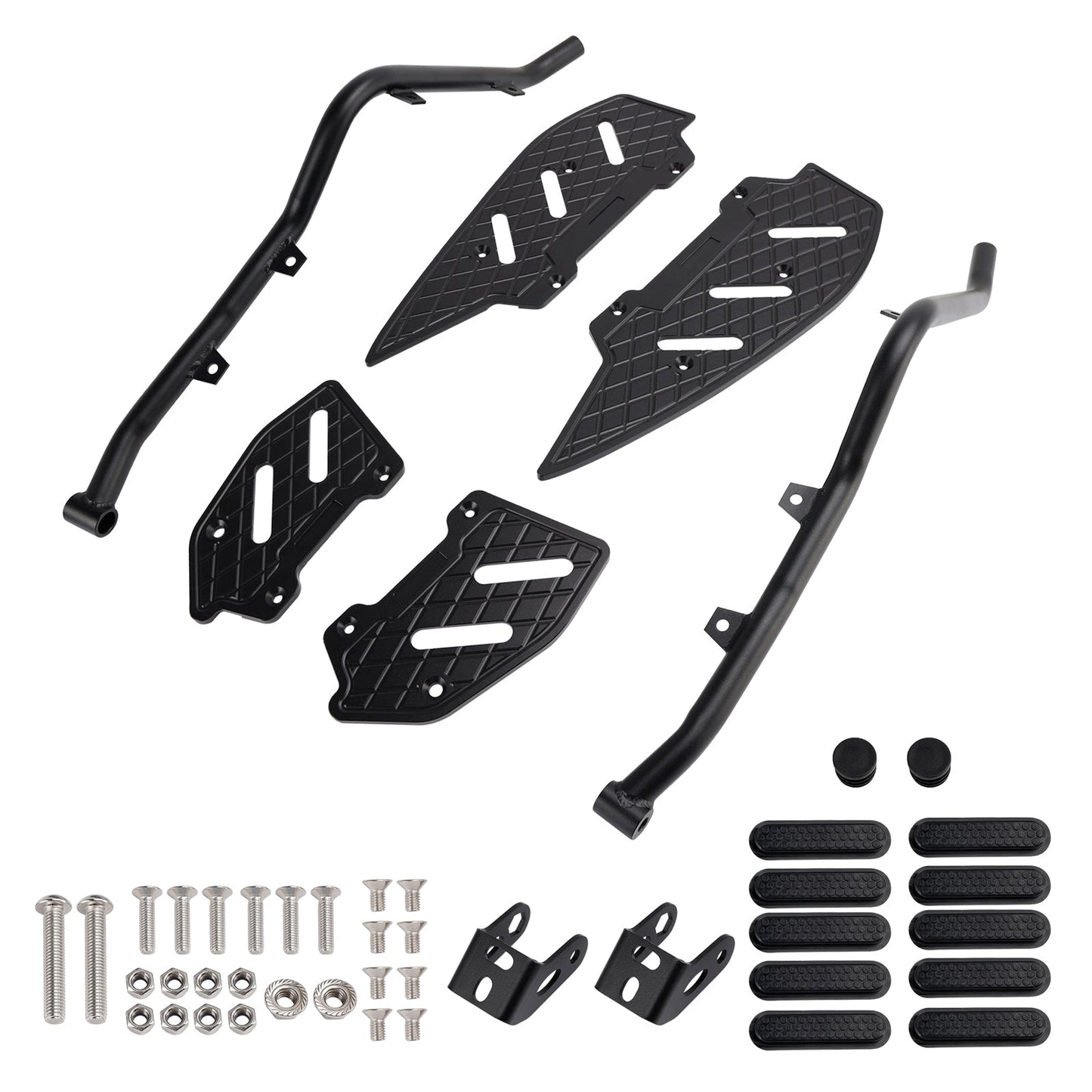 2023-2024 Yamaha X-Max 300 Xmax Engine Guard Anti-Crash Bumper Protector