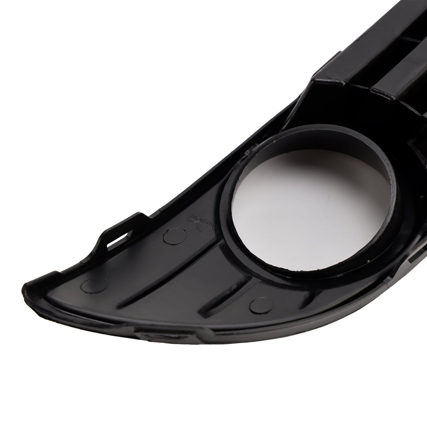 2005-2009 VW Polo 9N3 GTI 2PCS Fog Light Cover Grille Grill 6Q0853665E 6Q0853666G