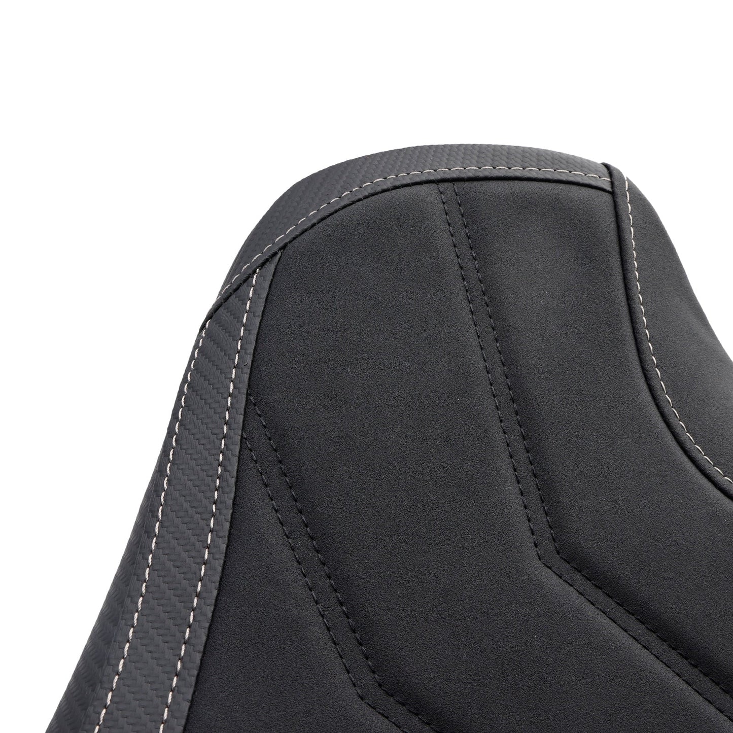 2023-2024 Street Triple 765/S/R Front Raider Seat Driver Cushion Pu