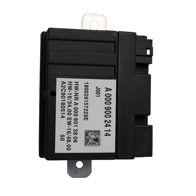 2013-2014 Mercedes-Benz S 400 L Luxury Model 14 M276.824 245 7A/MT Fuel Pump Control Module A0009002414