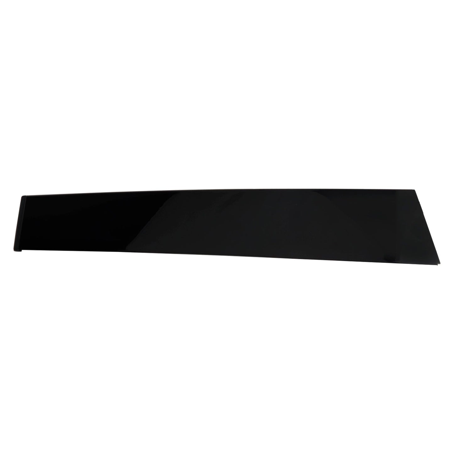 Right Rear Door Pillar Window Trim Applique B 57010446 For Jeep Cherokee 2011-2021
